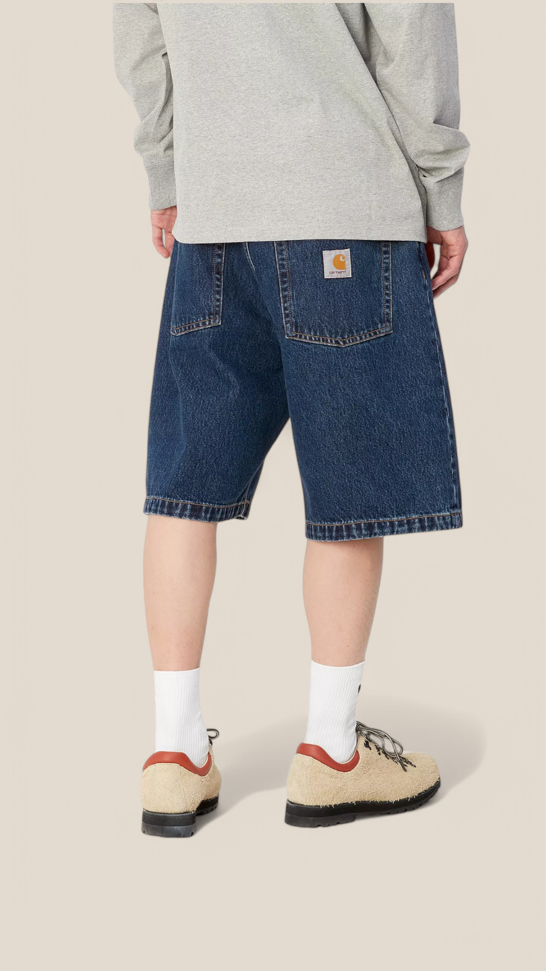 Brandon Short Blue