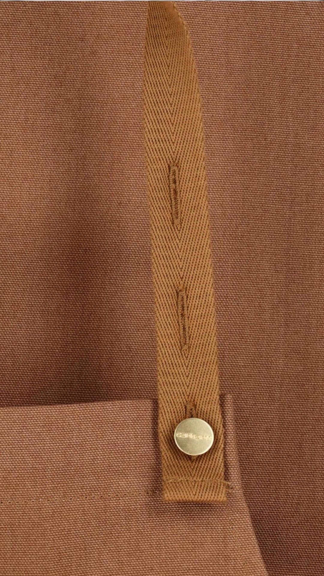 Carhartt wip Apron Coffee Break