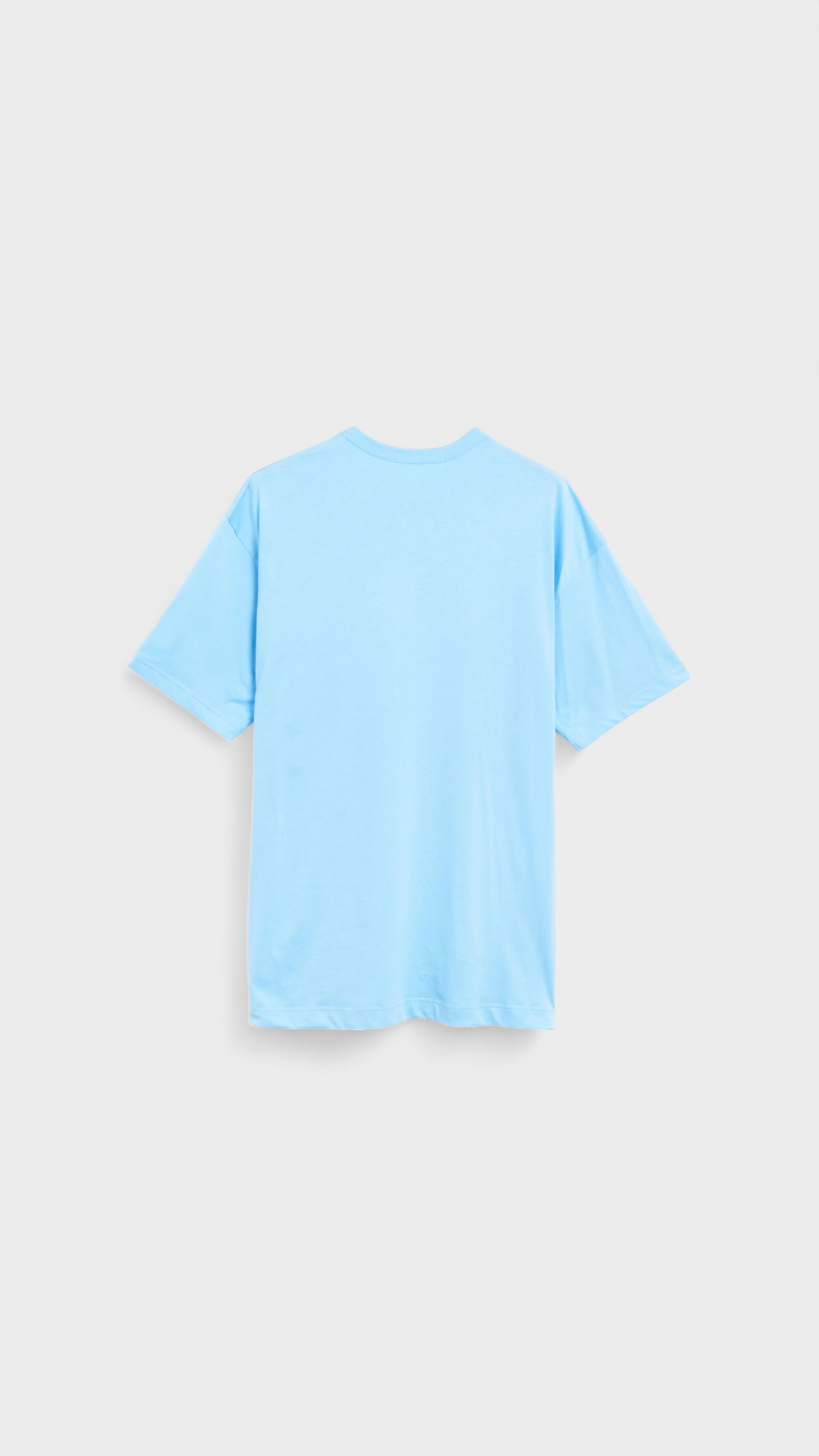 Men Mini Logo Tee Shirt Knit