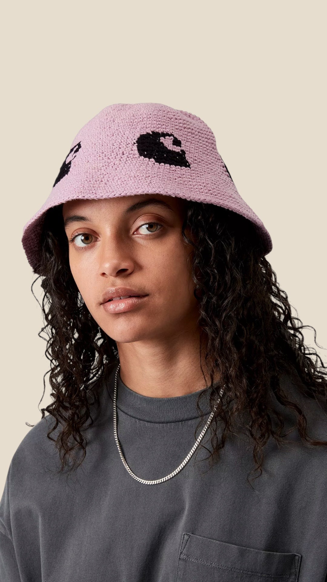 Cane Hat