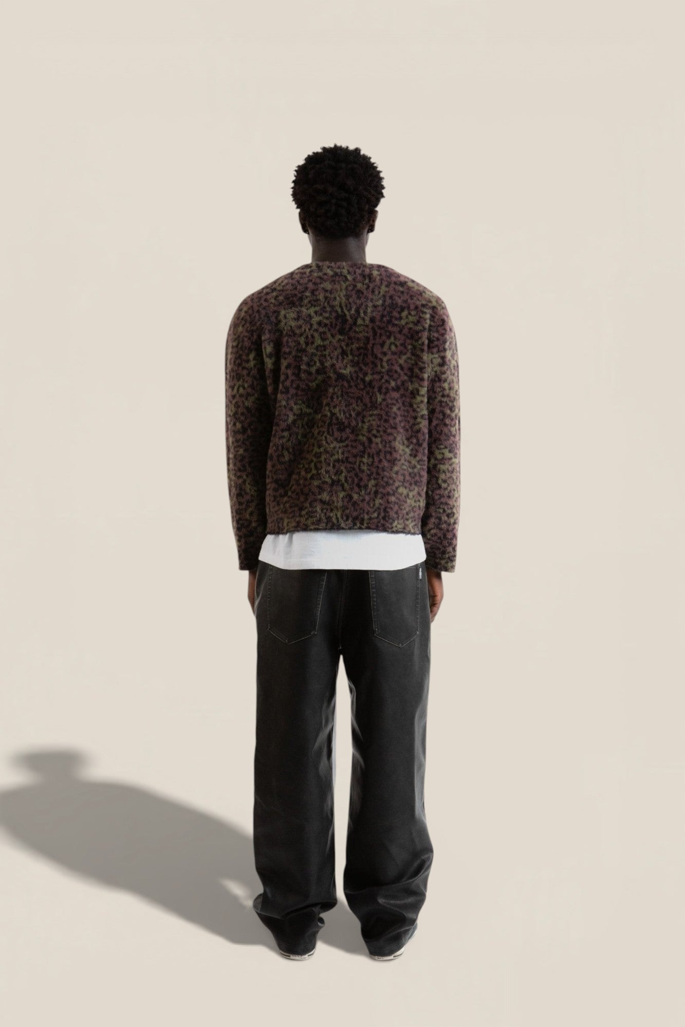 Cardigan Cheetah