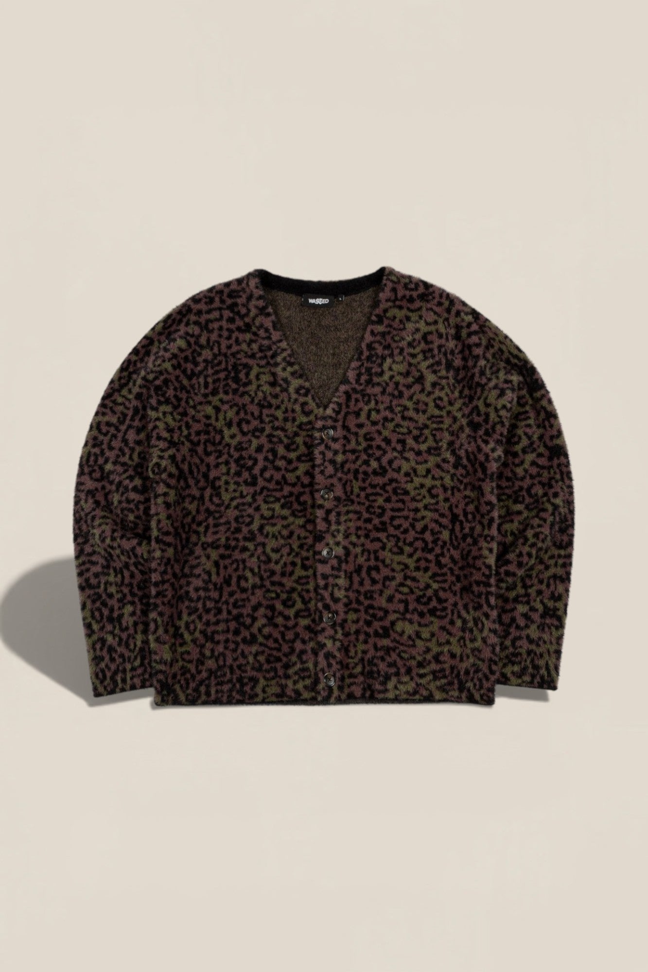 Cardigan Cheetah