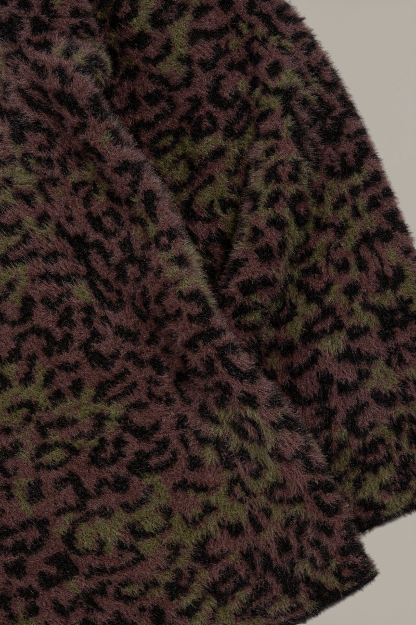 Cardigan Cheetah