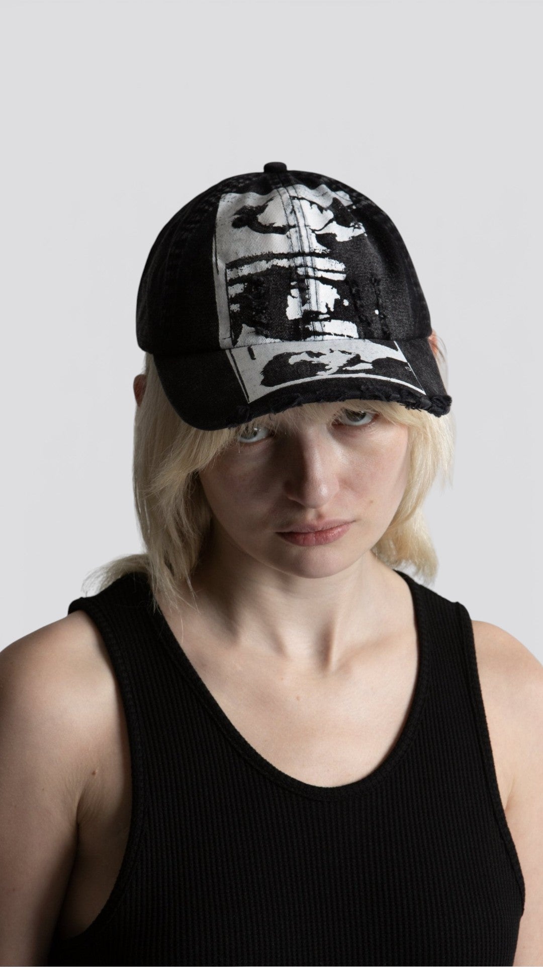 Casquette Taunt Ripped