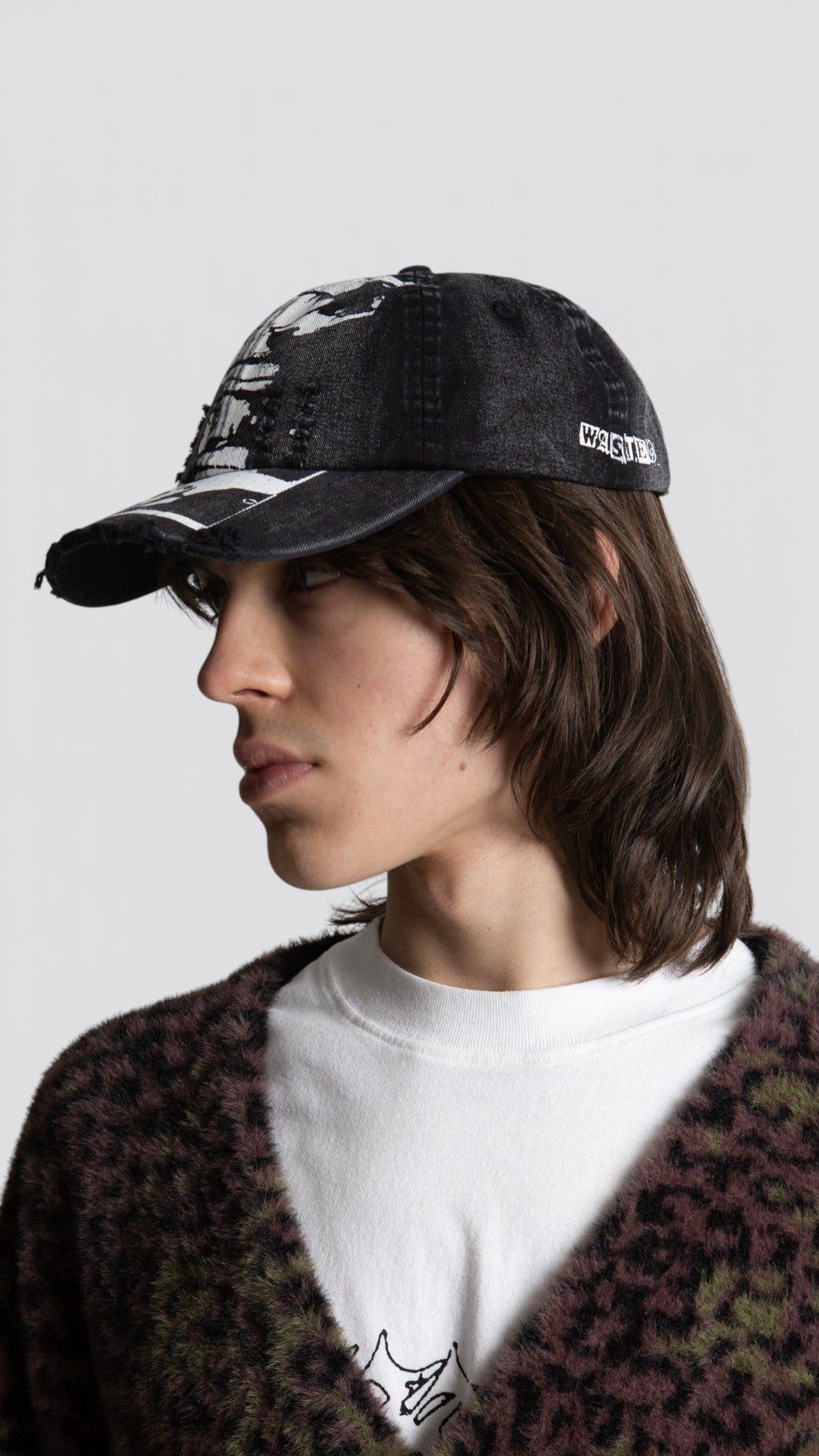 Casquette Taunt Ripped