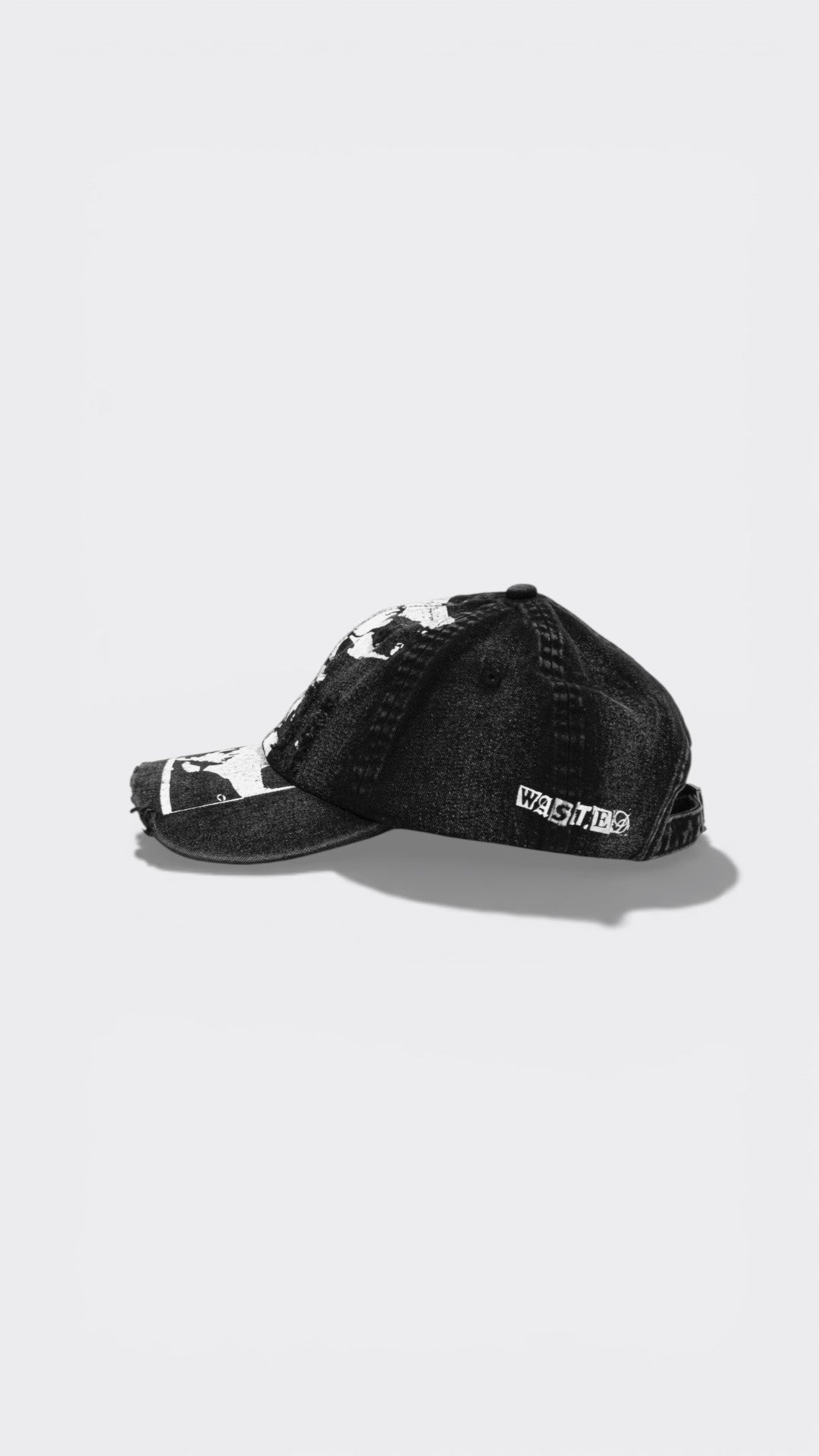 Casquette Taunt Ripped