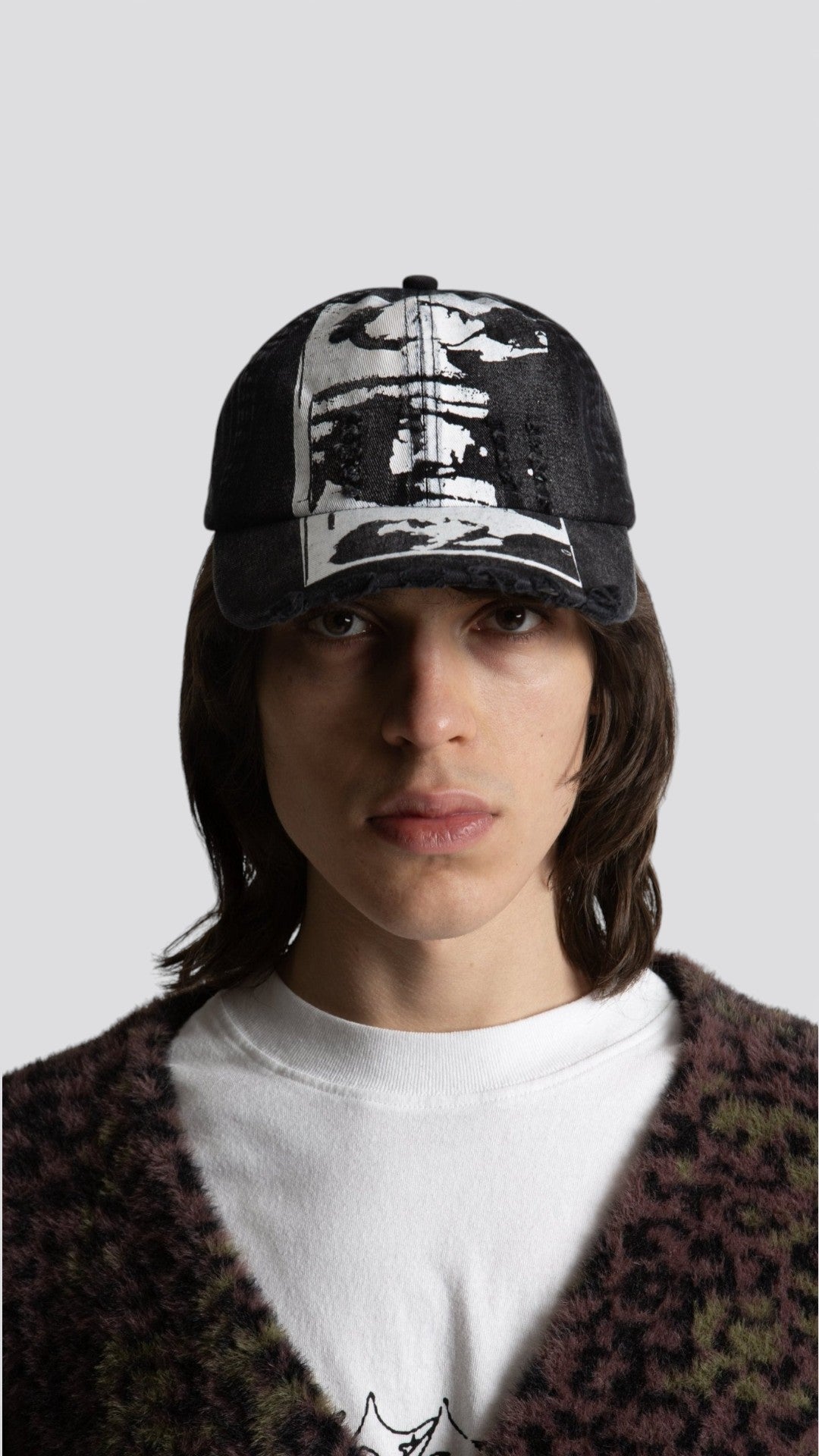 Casquette Taunt Ripped
