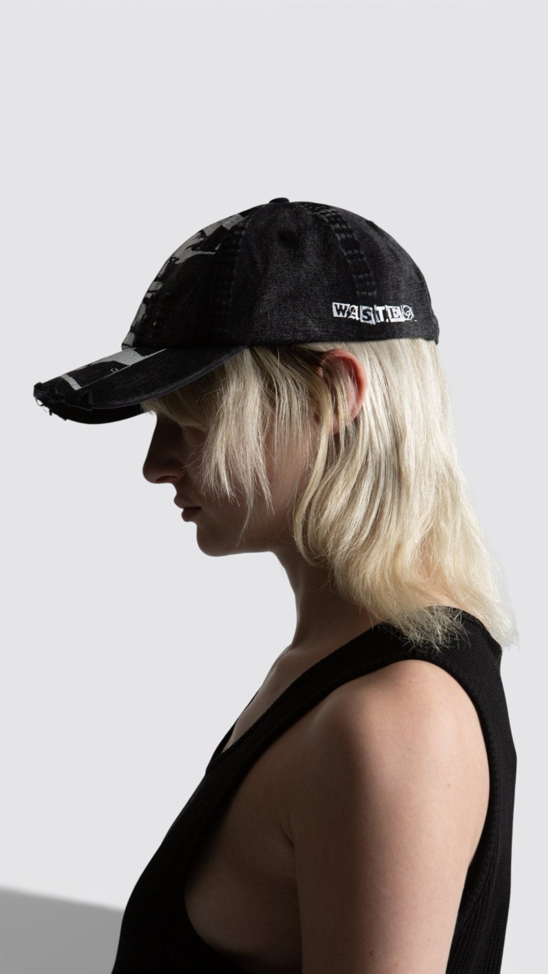 Casquette Taunt Ripped