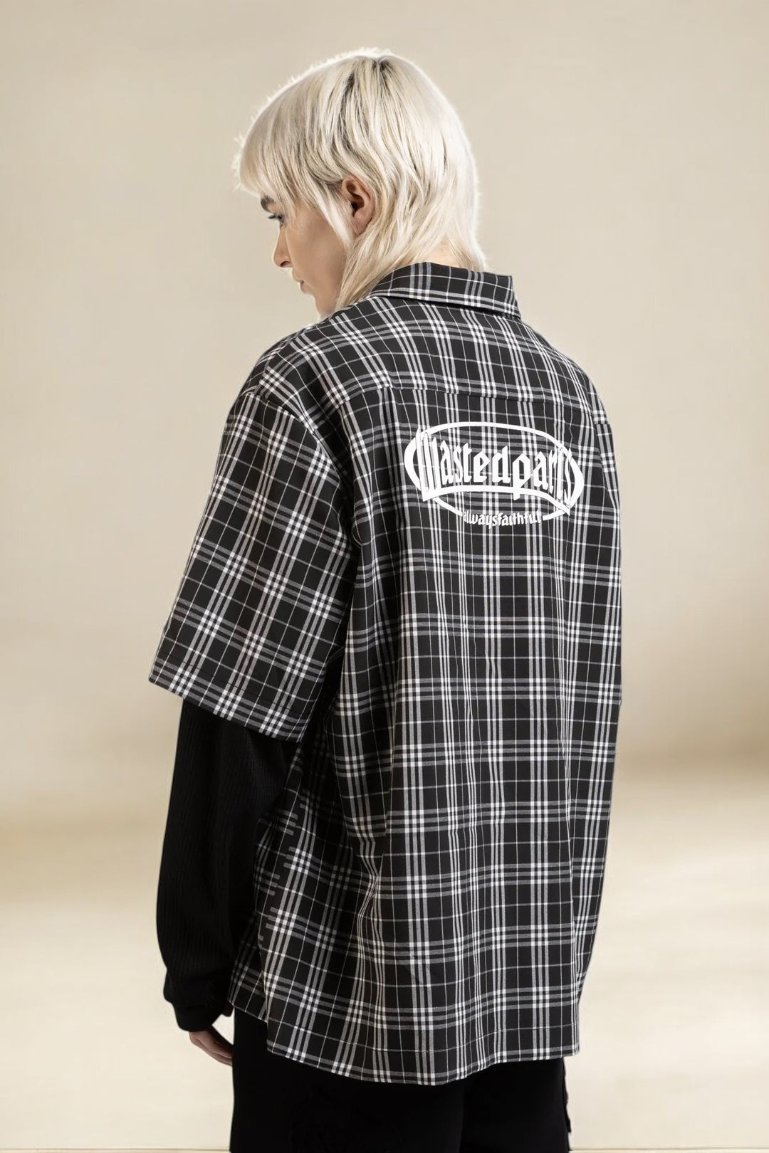 Camisa de Tartán de Age Yard
