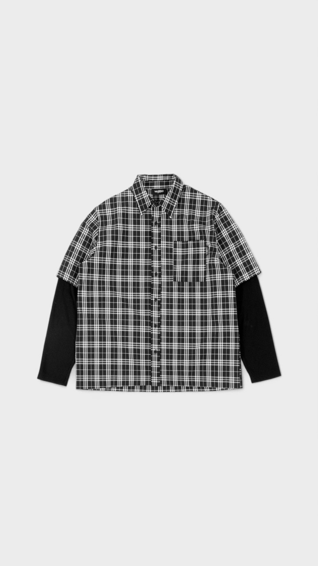 Camisa de Tartán de Age Yard