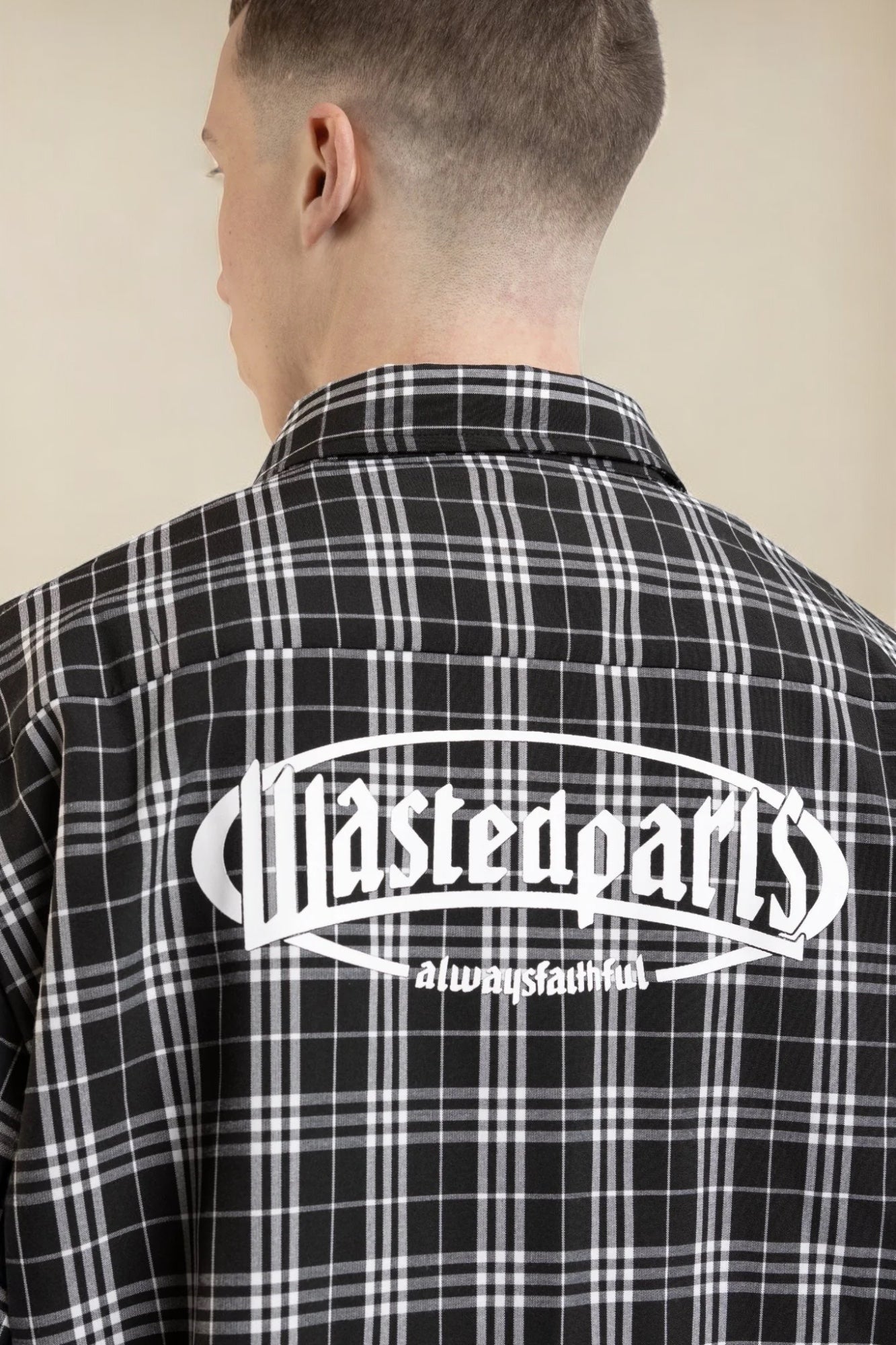 Camisa de Tartán de Age Yard