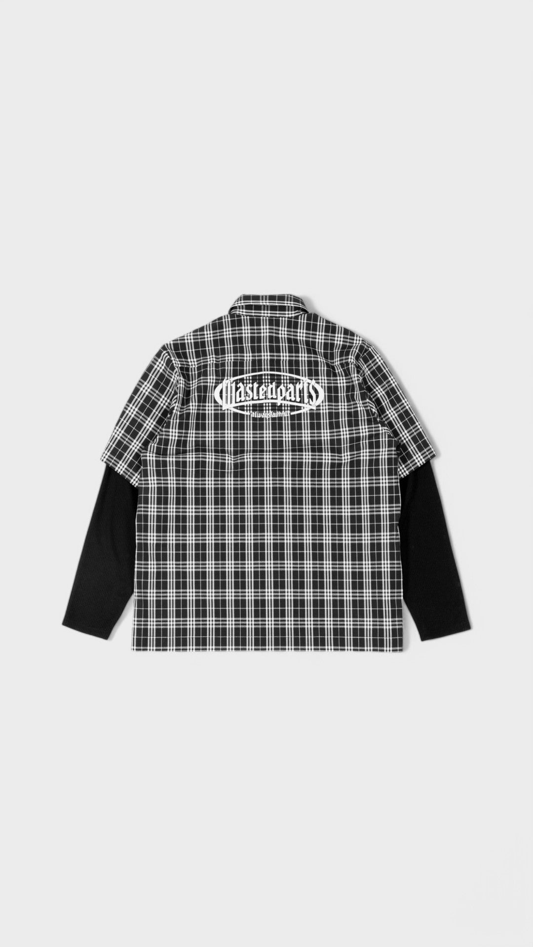 Camisa de Tartán de Age Yard