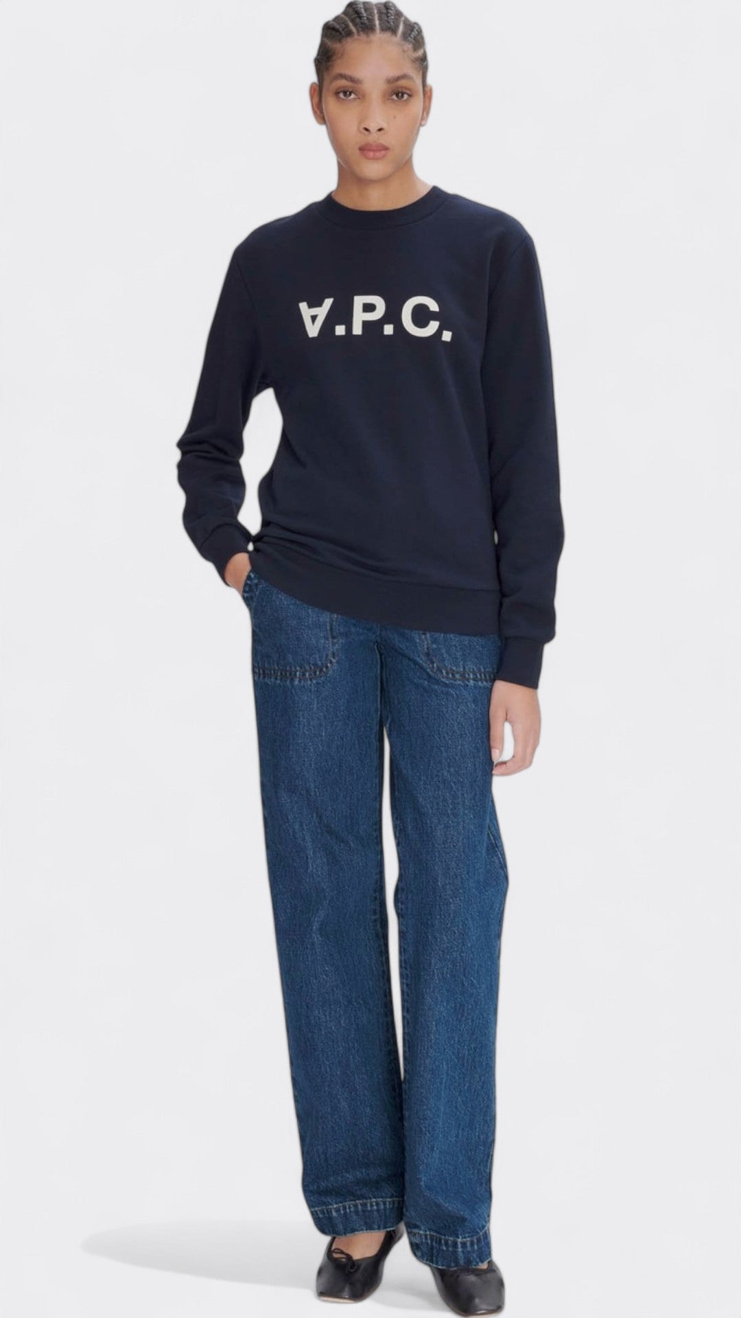 Sweat Standard Grand VPC GOTS
