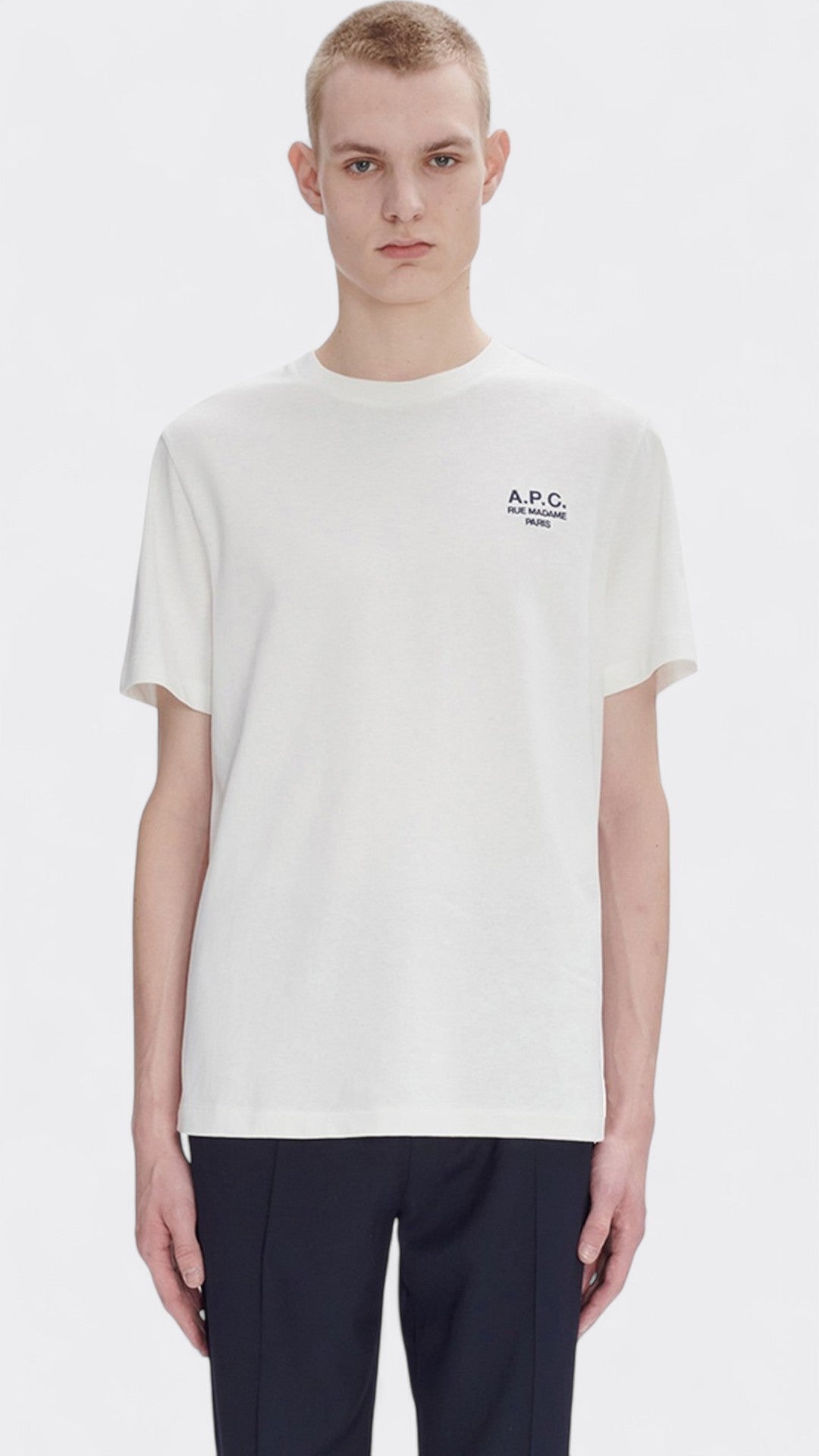 Standard Rue Madame T-shirt GOTS
