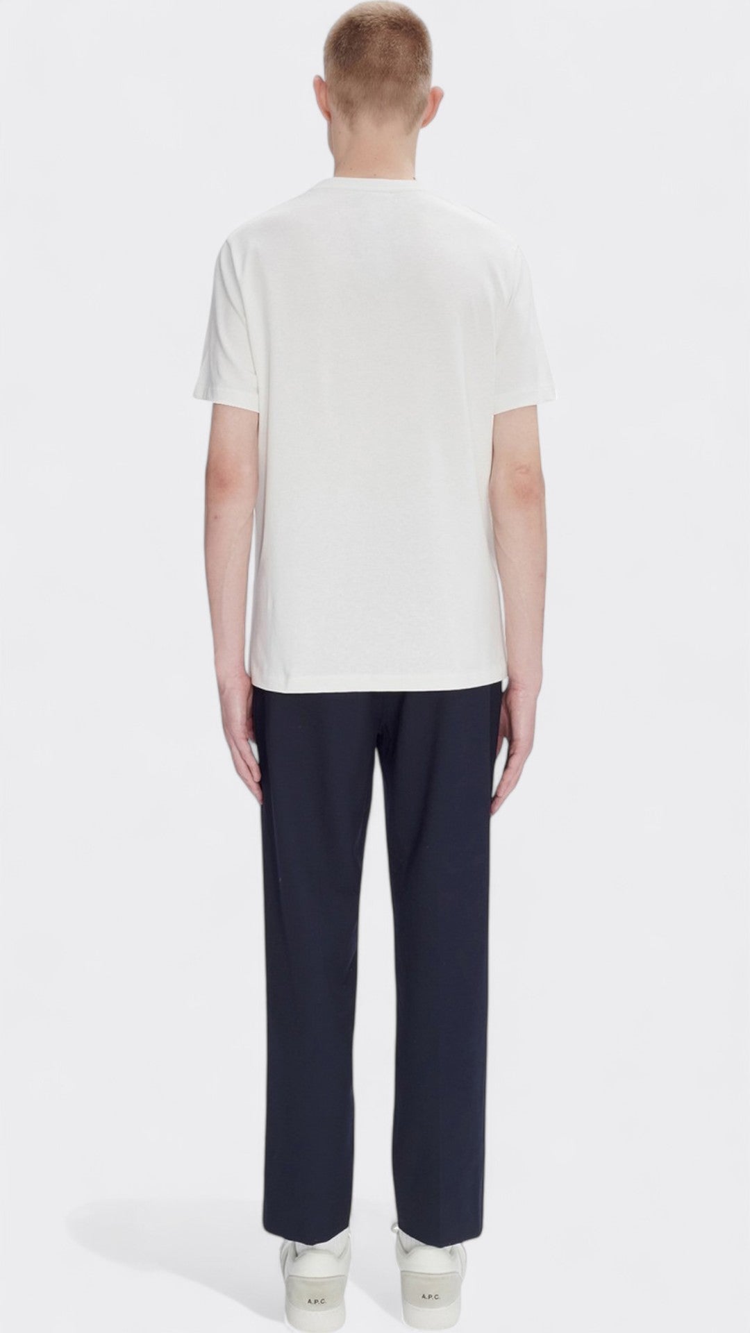 Standard Rue Madame T-shirt GOTS