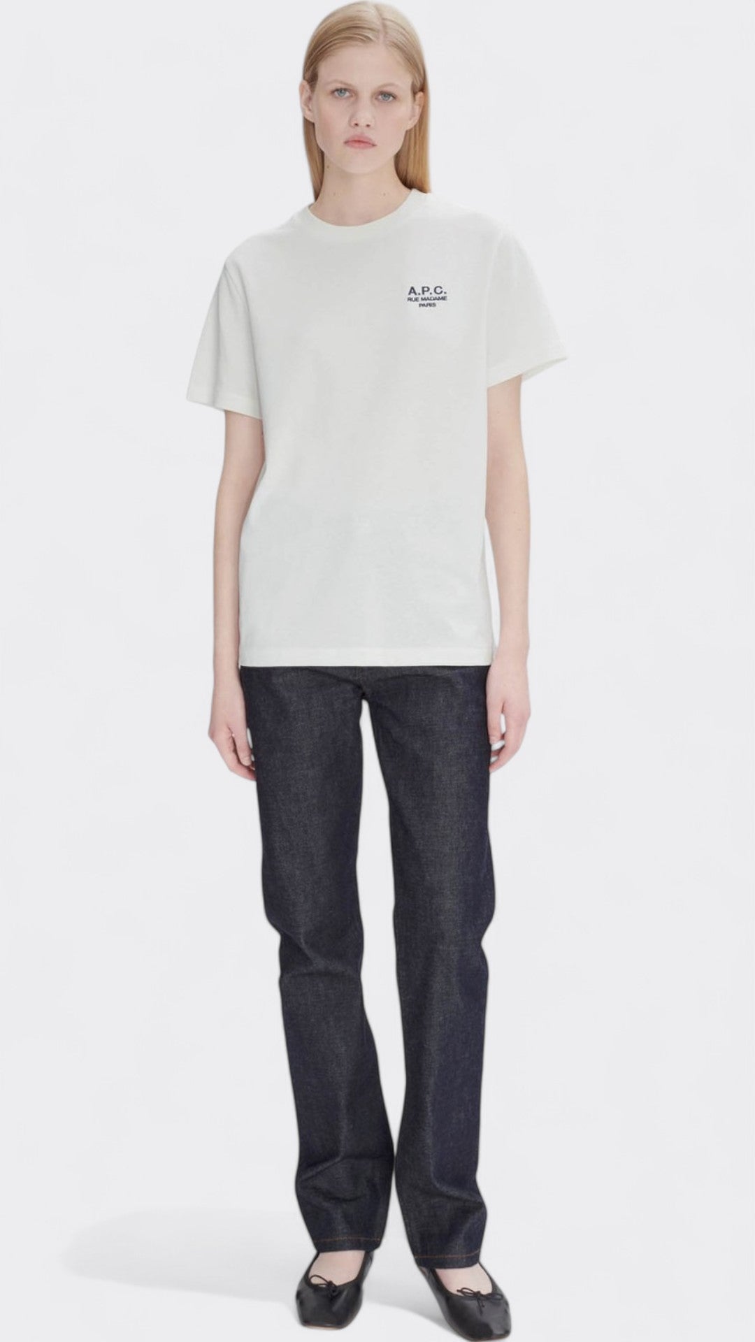 Standard Rue Madame T-shirt GOTS