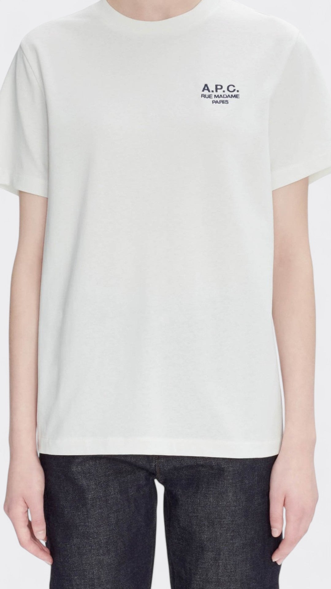 Standard Rue Madame T-shirt GOTS