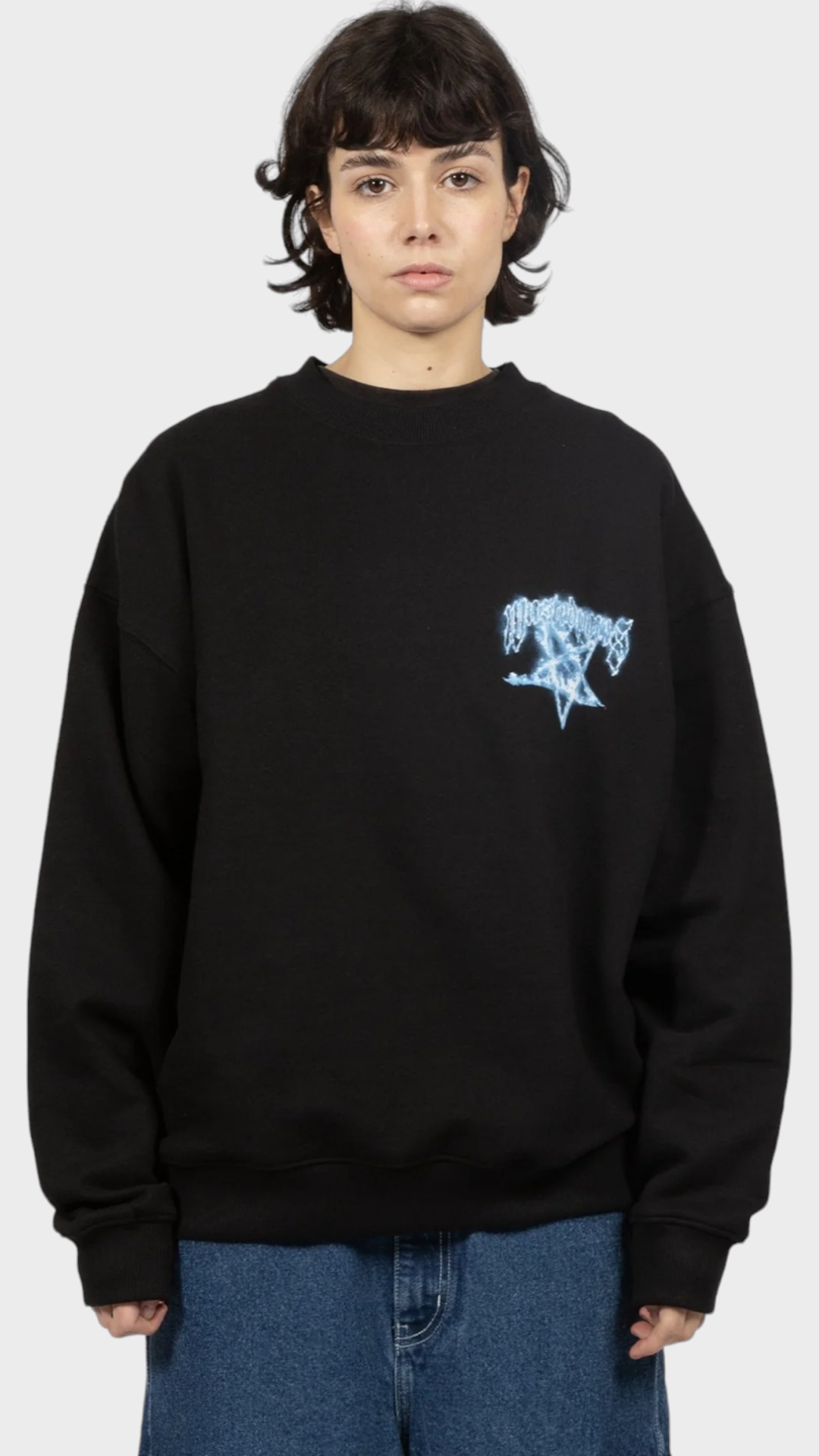 Crew Neck Conjure