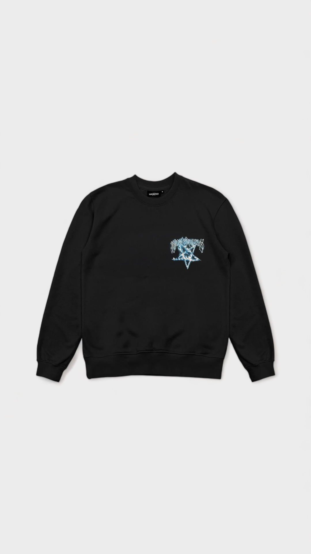 Crew Neck Conjure