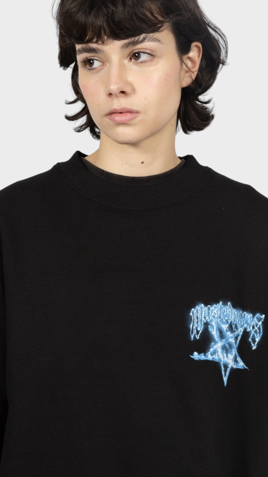 Crew Neck Conjure