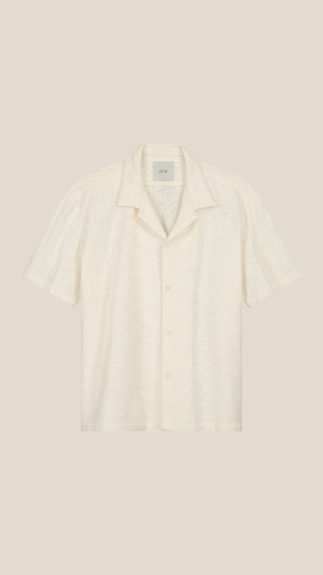 Crochet Shirt