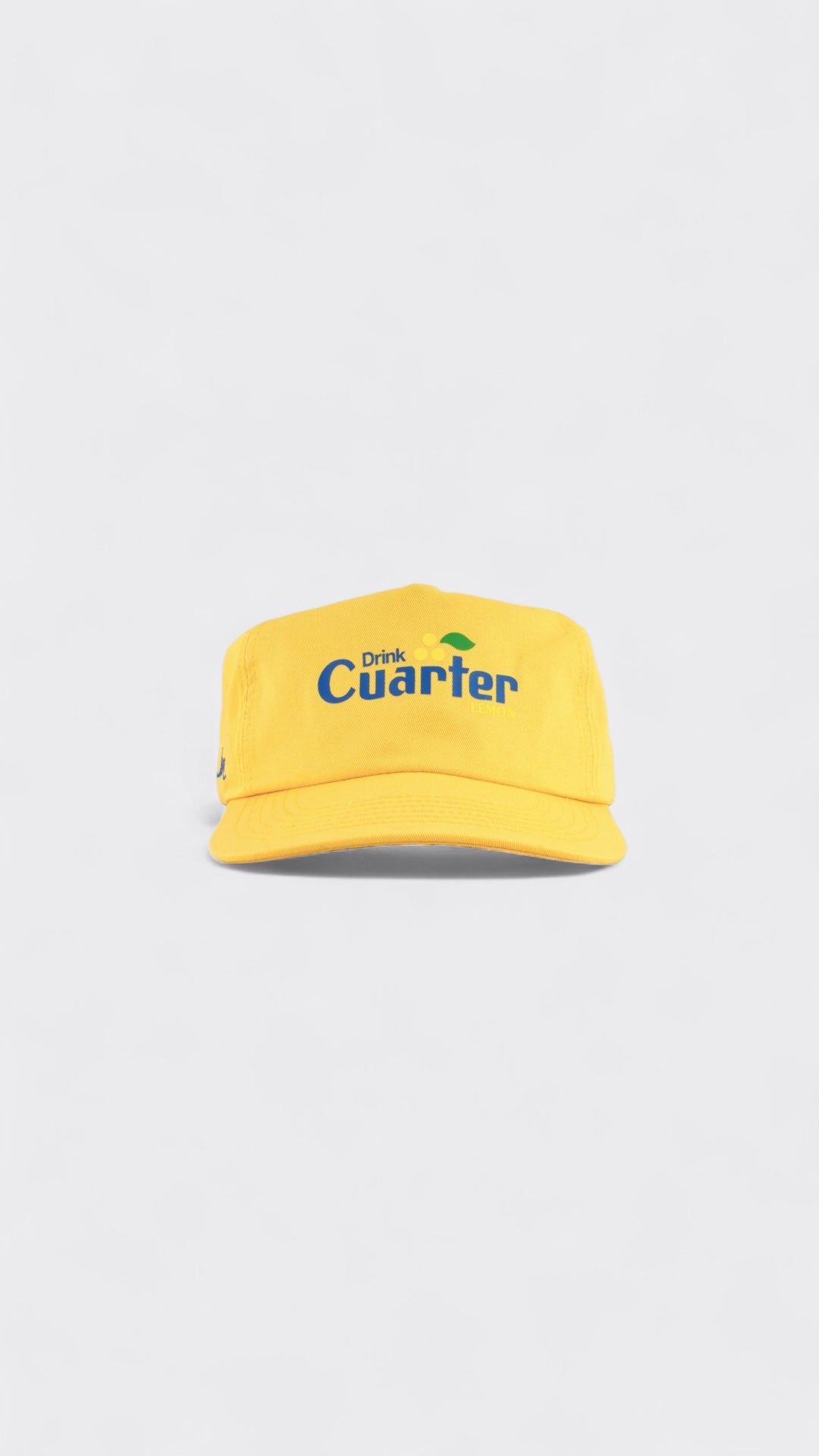 Cuarter Lemon Cap