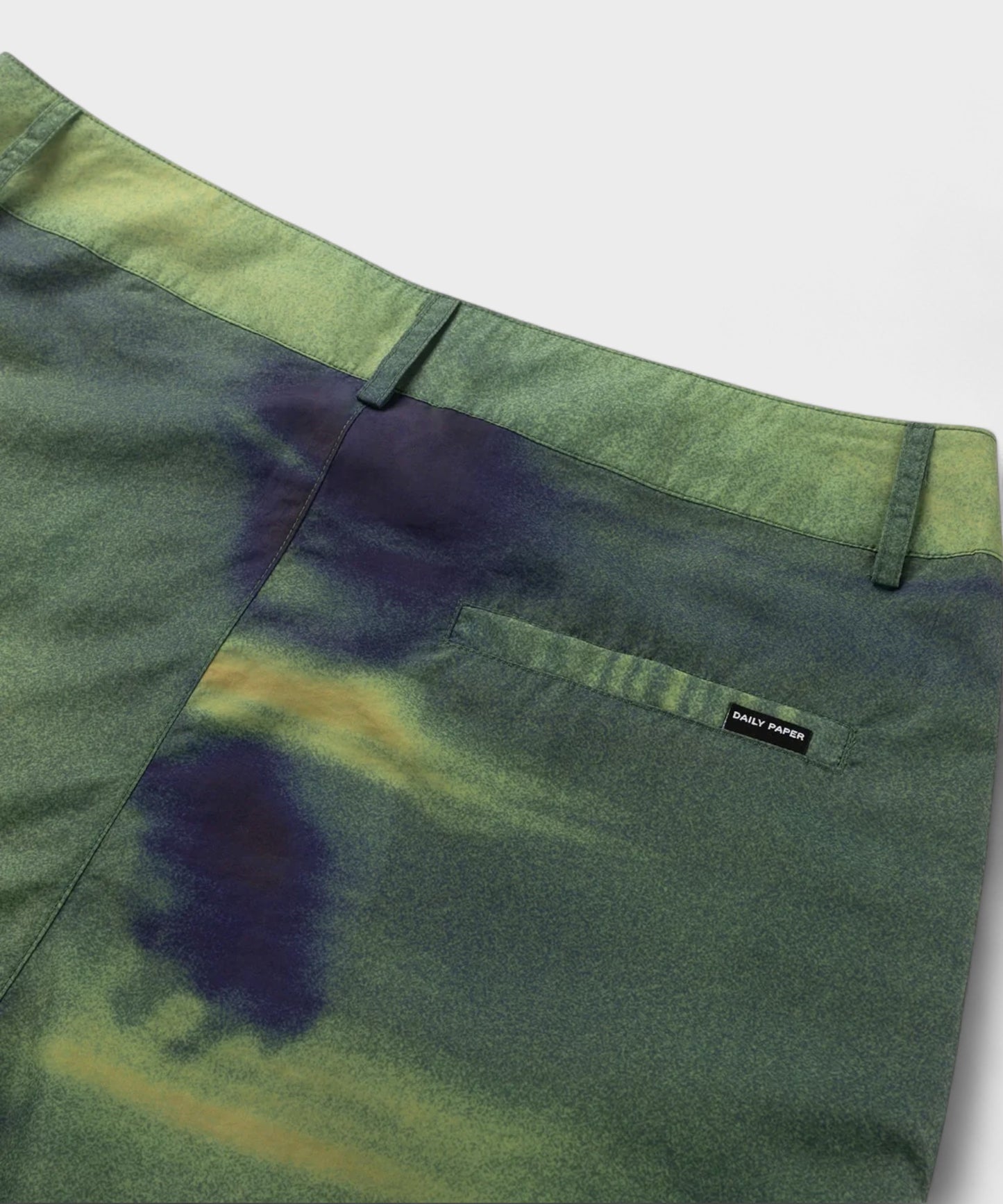 Yaro Hazy Shorts