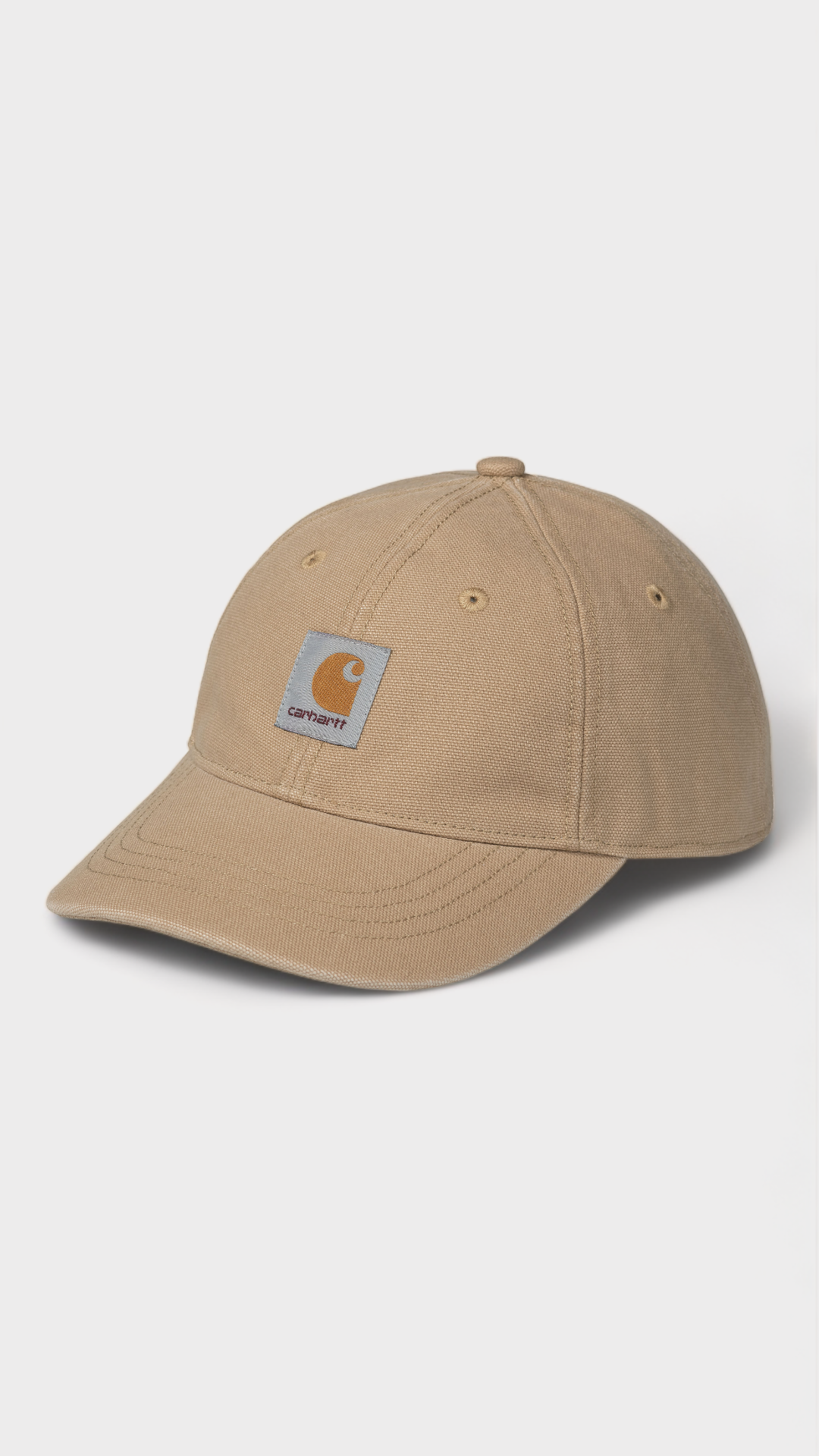 Dearborn Icon Cap Uncoated
