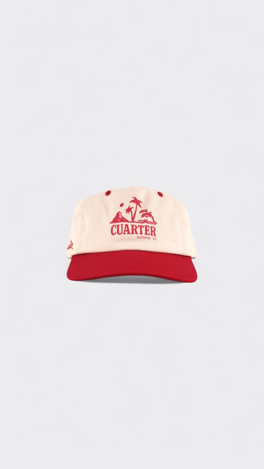 Summer Paradise Cap