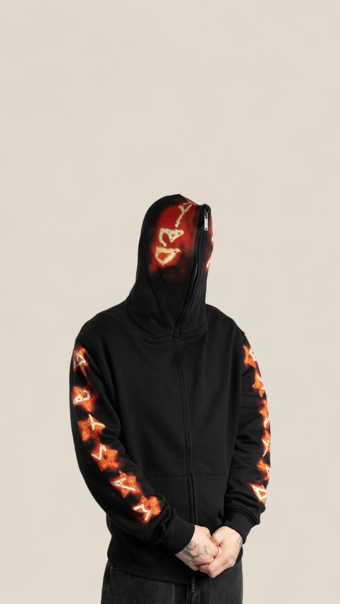 Surt Hoodie Full Zip