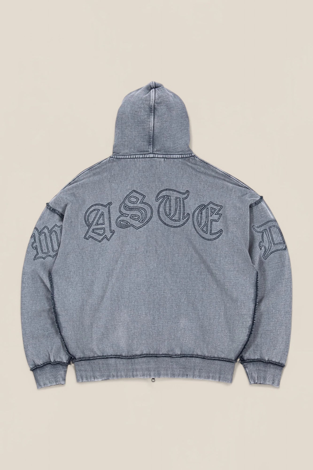 Hoodie Kingdom Curve Faded