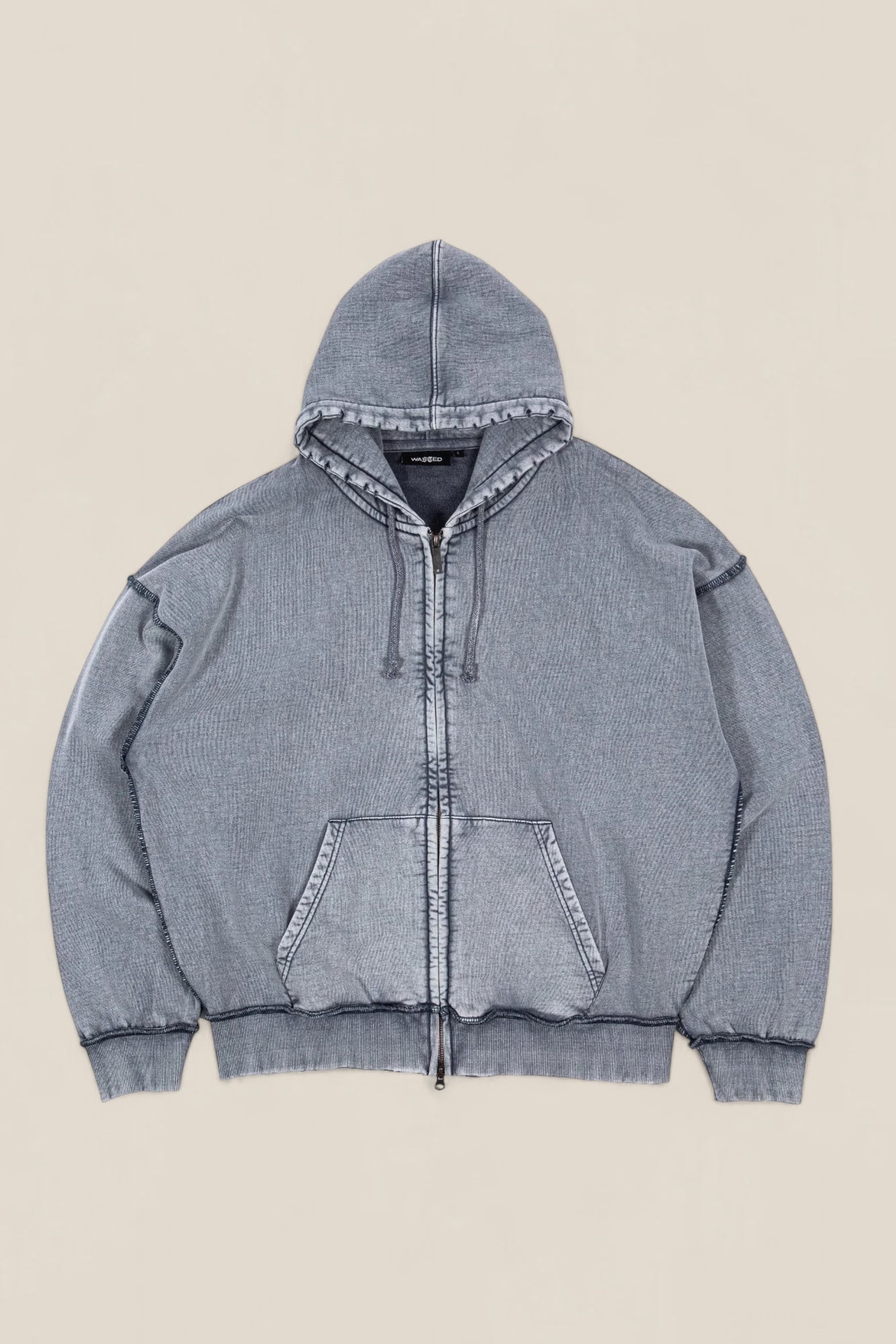 Hoodie Kingdom Curve Faded