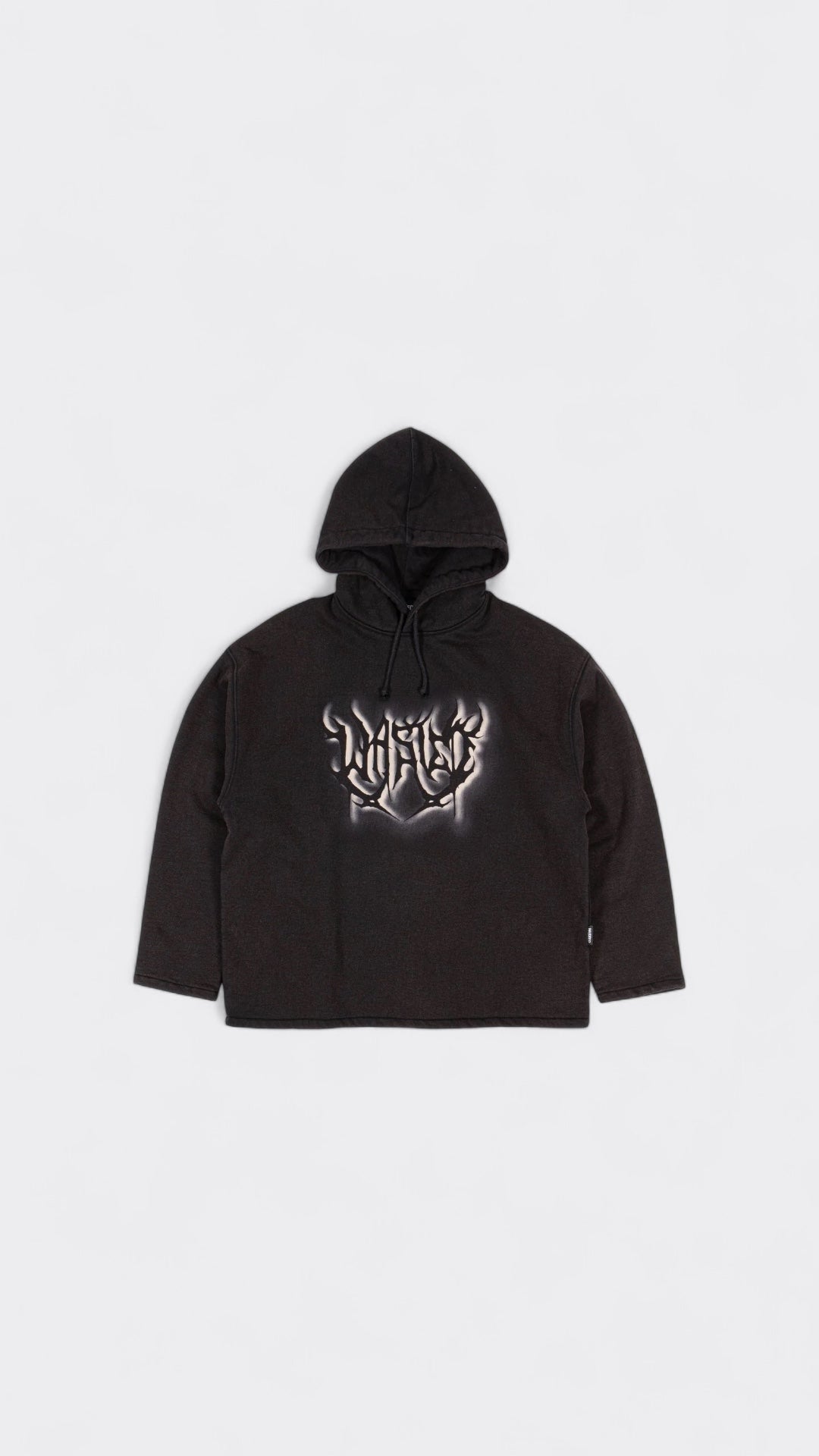 Hoodie Straight Sword