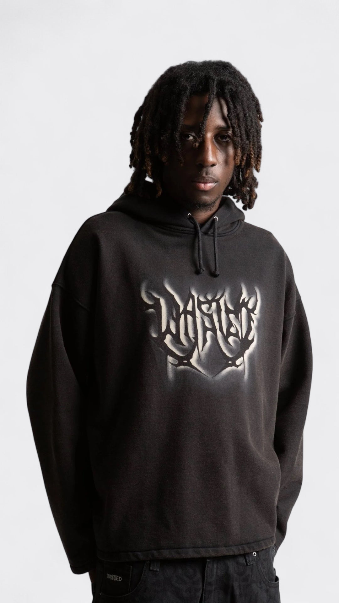 Hoodie Straight Sword