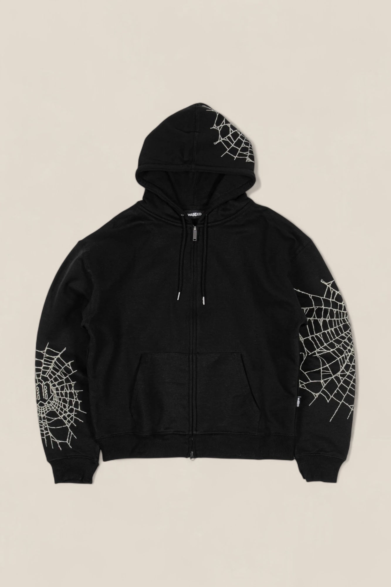 Hoodie Zip Authentic