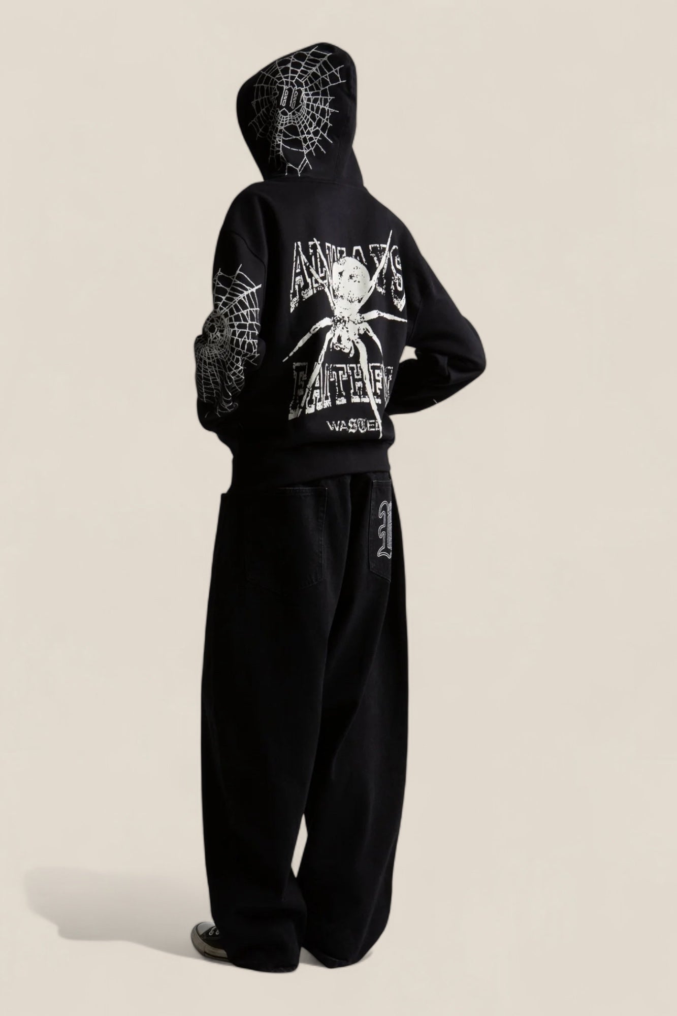 Hoodie Zip Authentic
