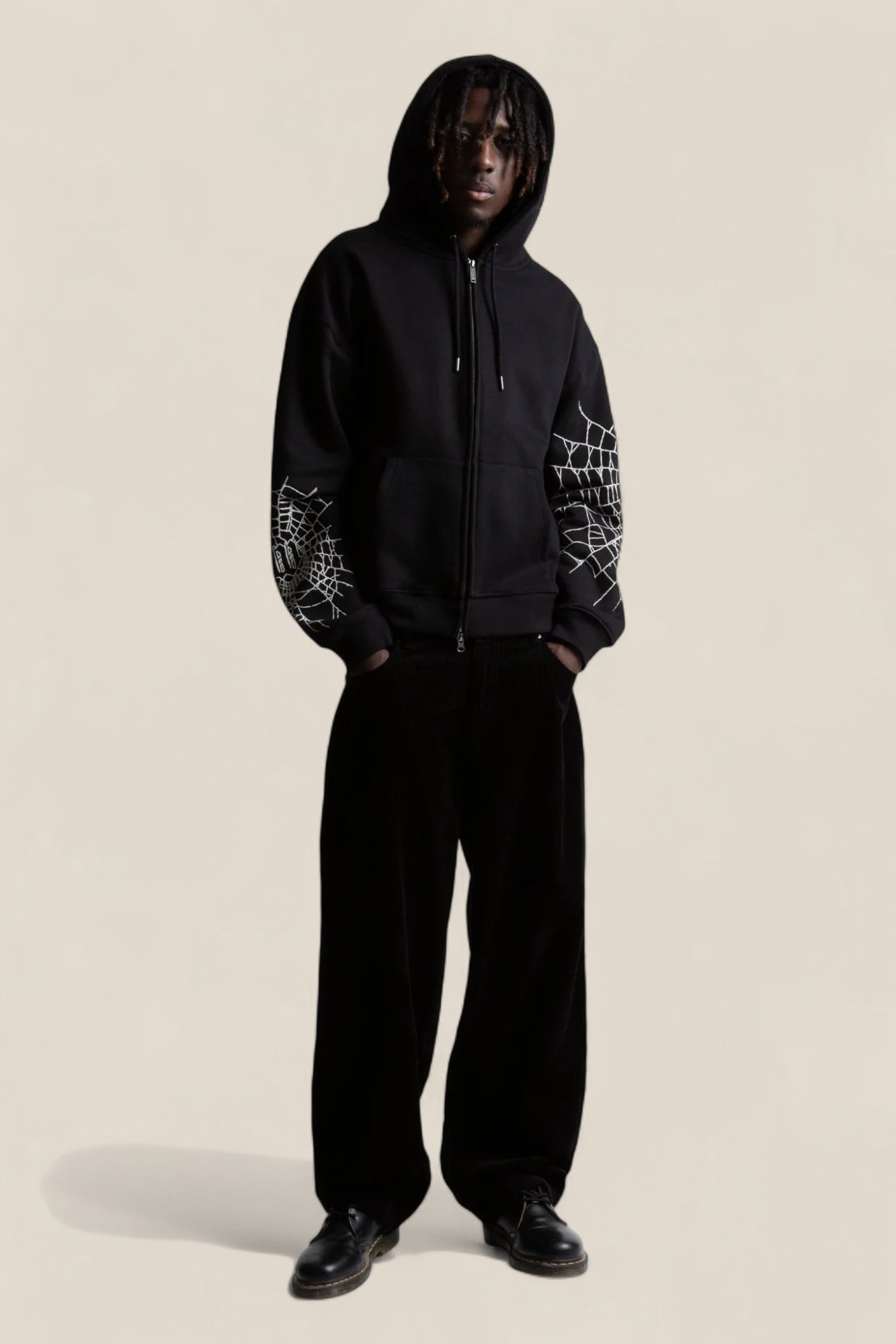 Hoodie Zip Authentic