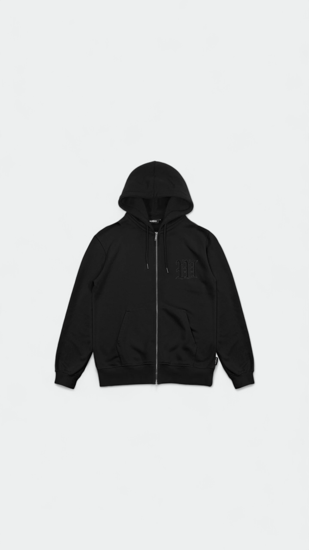 Kingdom Curve Zip Hoddie