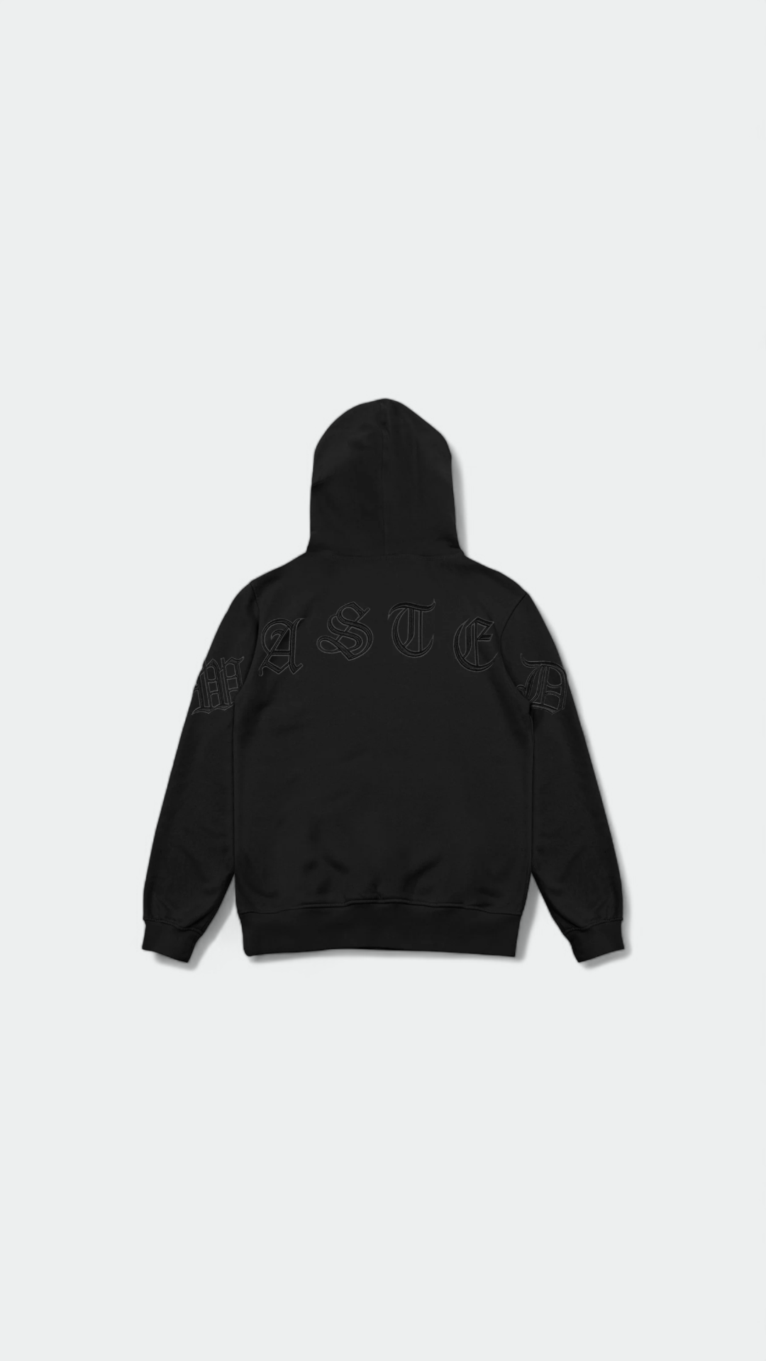 Kingdom Curve Zip Hoddie