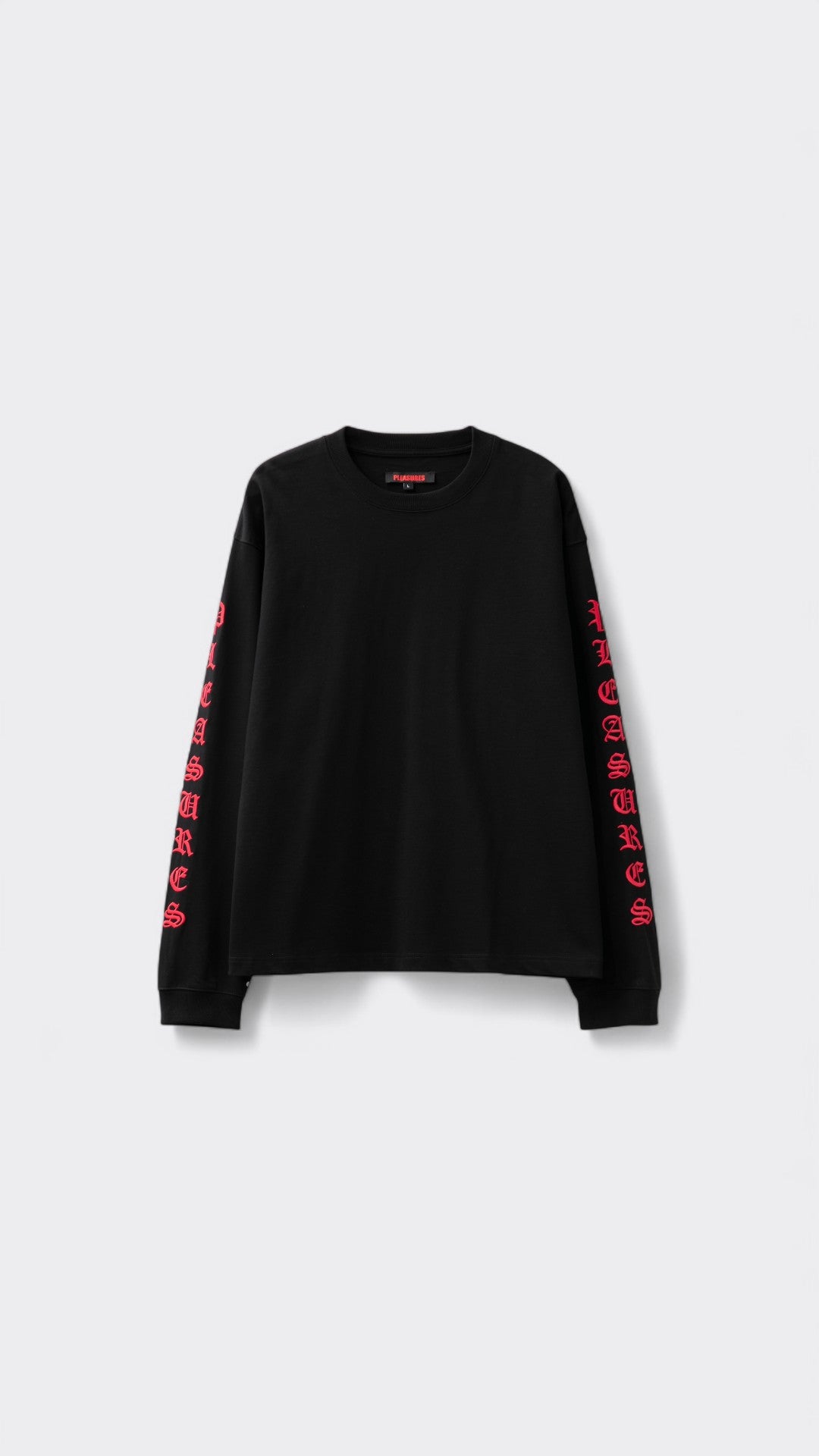 Oe Long Sleeve Heavyweight