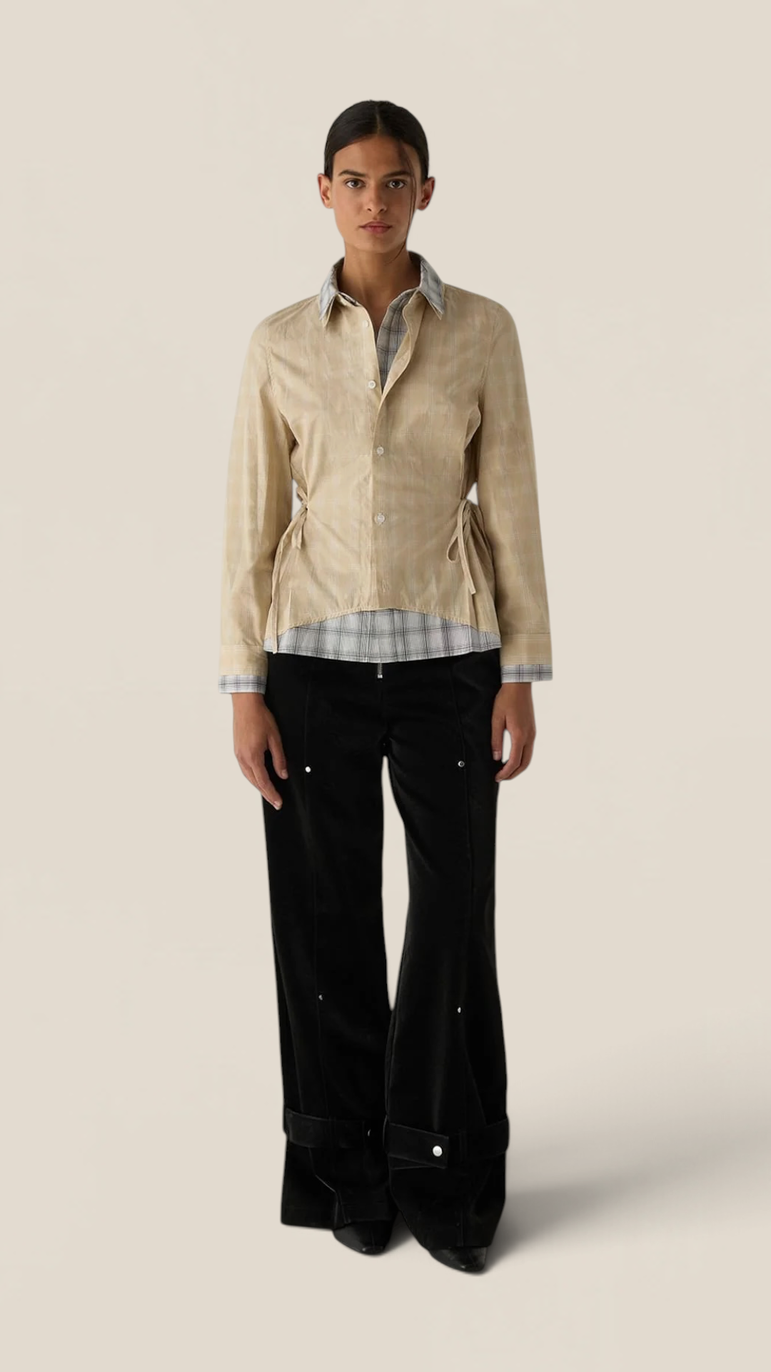 Chapell Layered Shirt