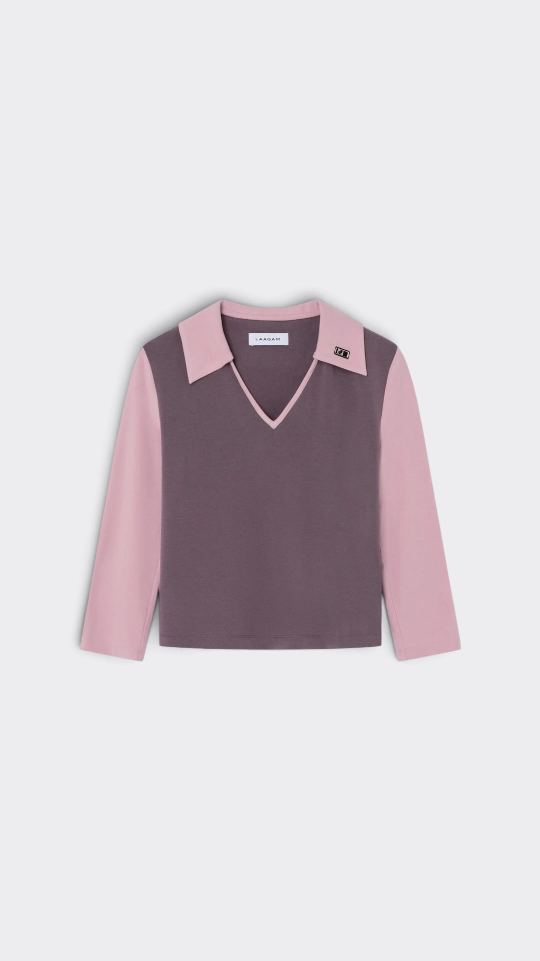 Vesper Long Sleeve Polo