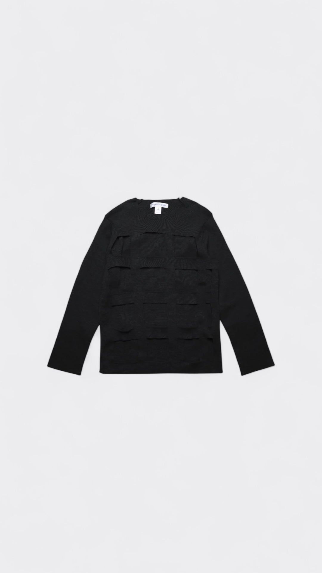 Men's Shirt Knitted