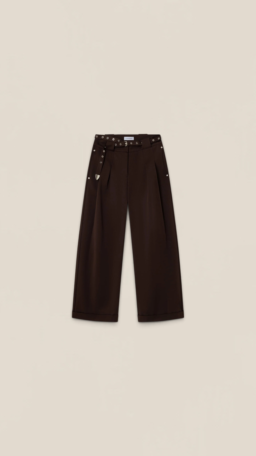 Valea Brown Pants