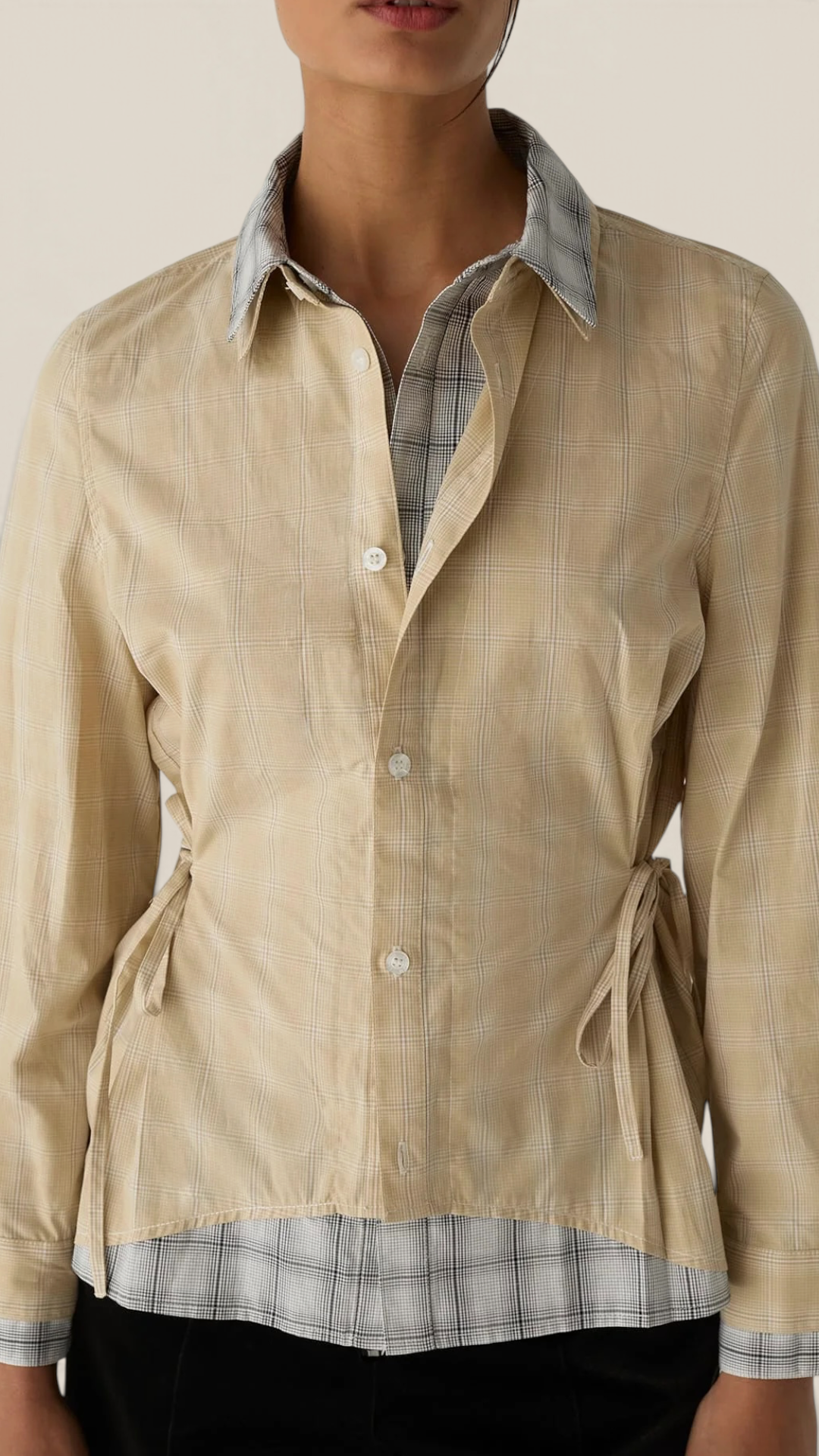 Chapell Layered Shirt