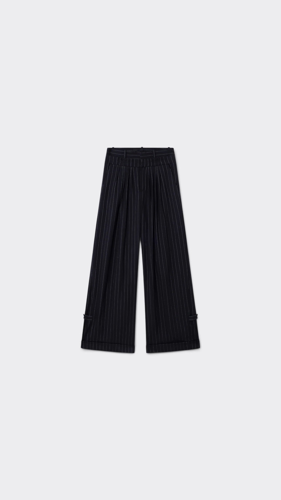 Stella Navy Blue Pants