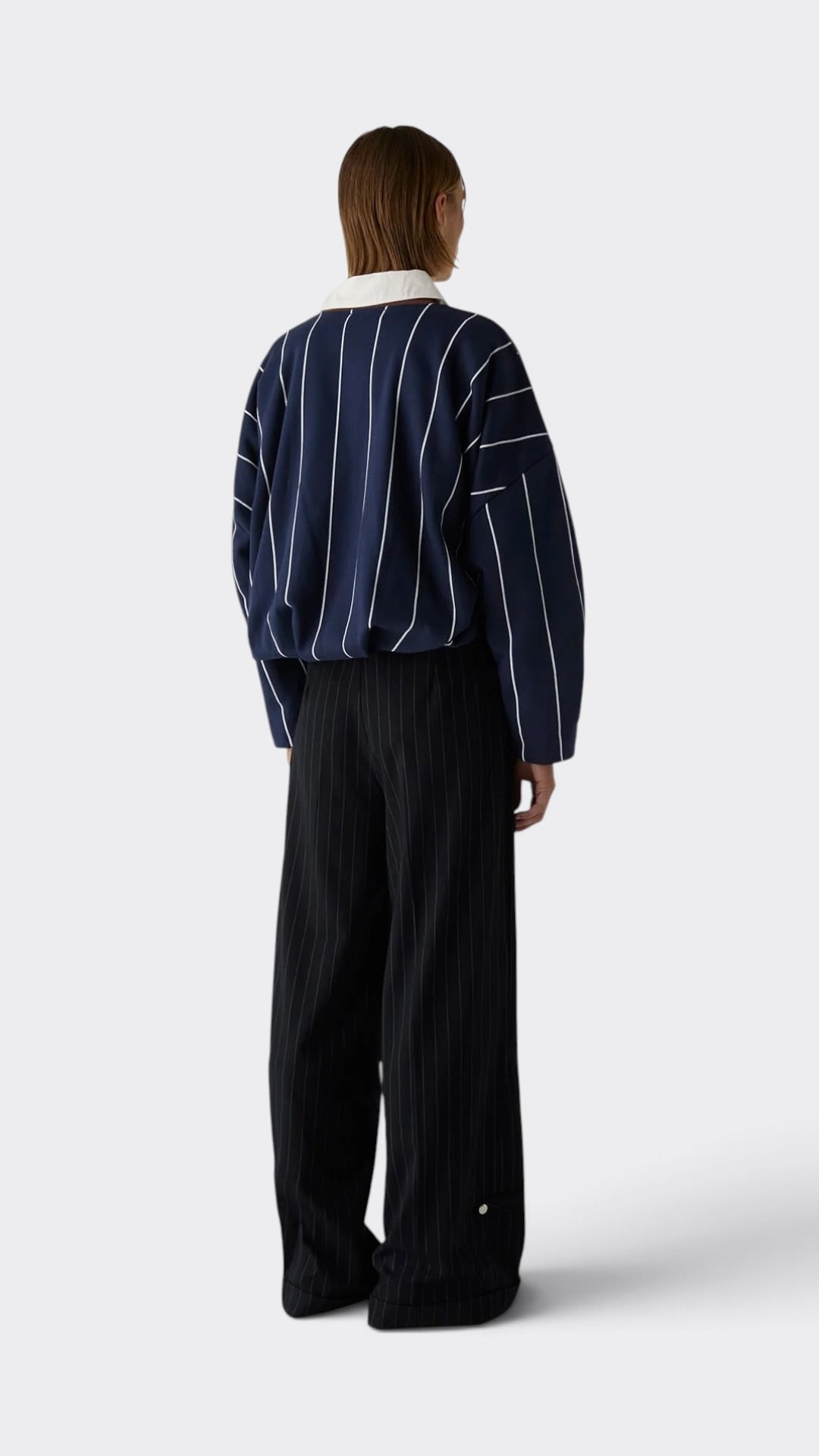Stella Navy Blue Pants