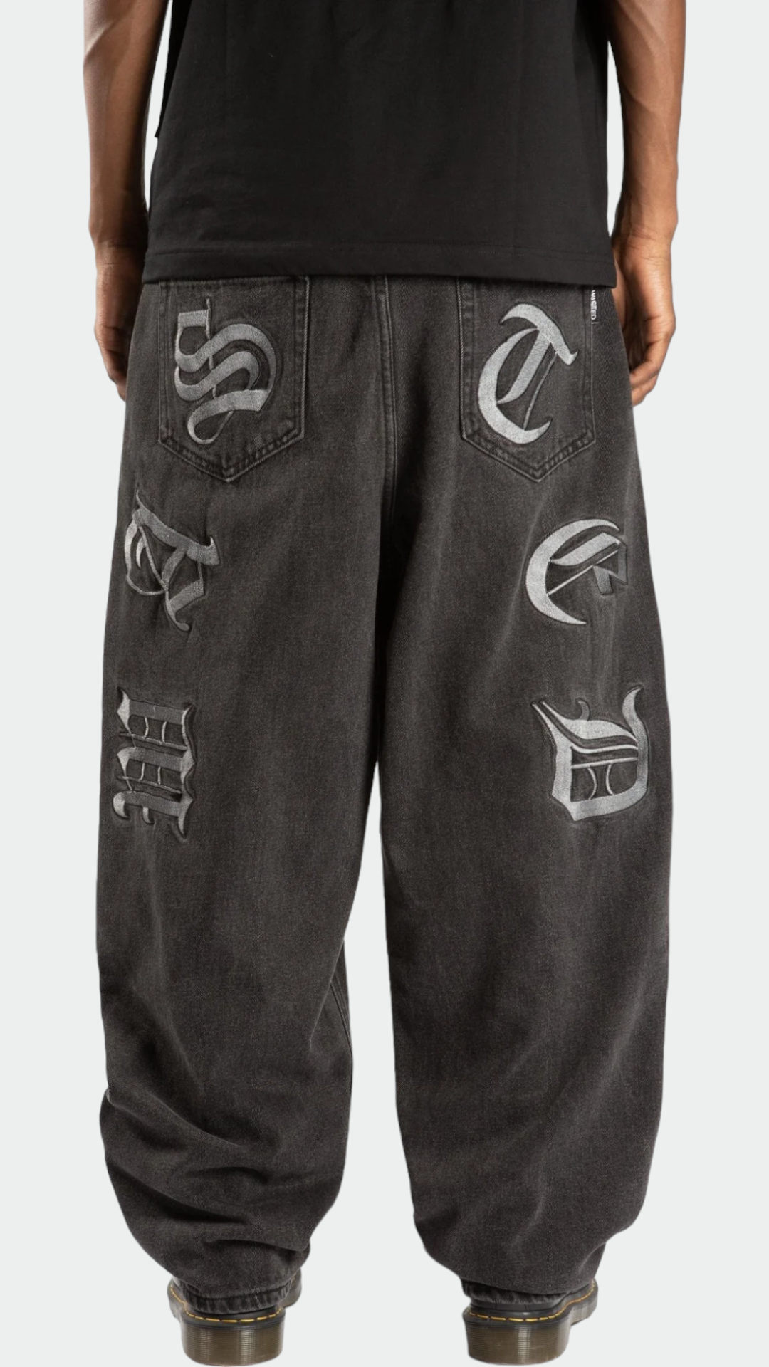 Kingdom Curve Pant