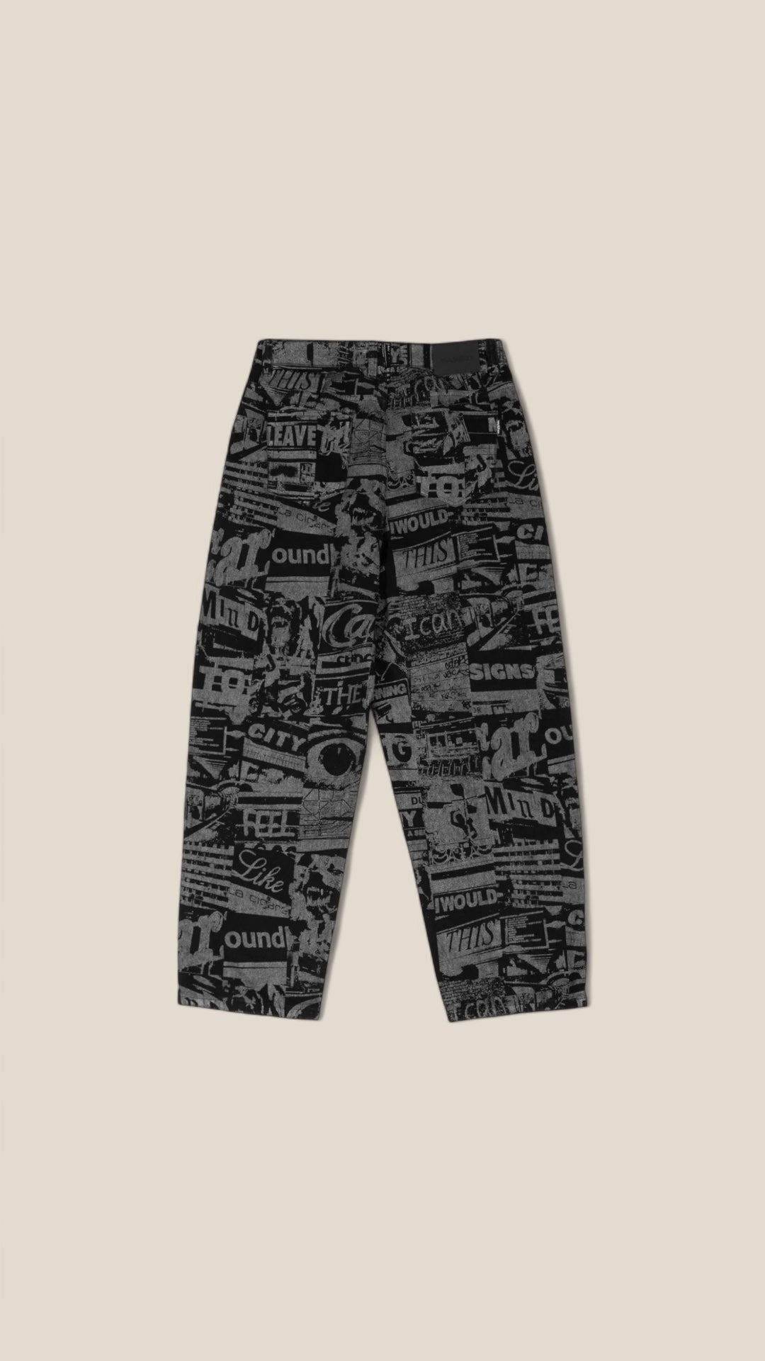 Mind Casper Pant