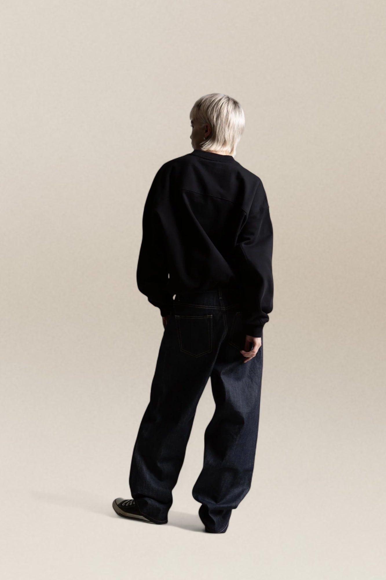 Jean Casper Signature Selvedge